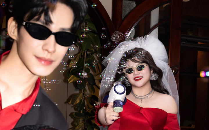 有被自己驚艷到，微胖的姐妹也可以美美噠