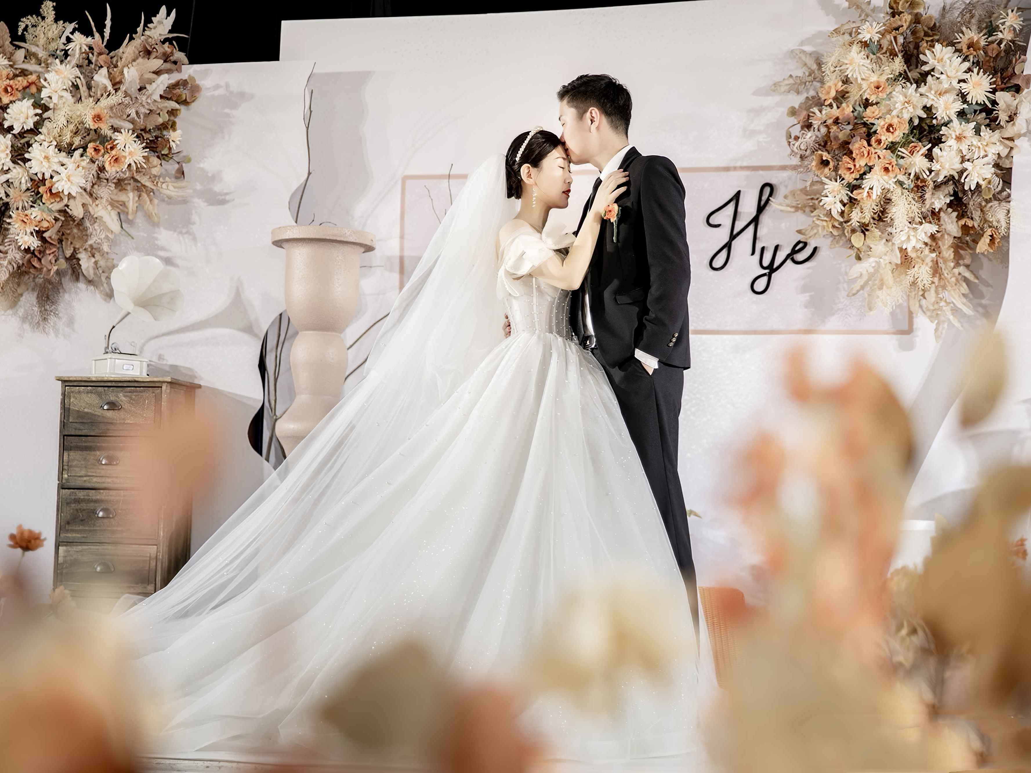 超值定制婚礼推荐 侘是质朴