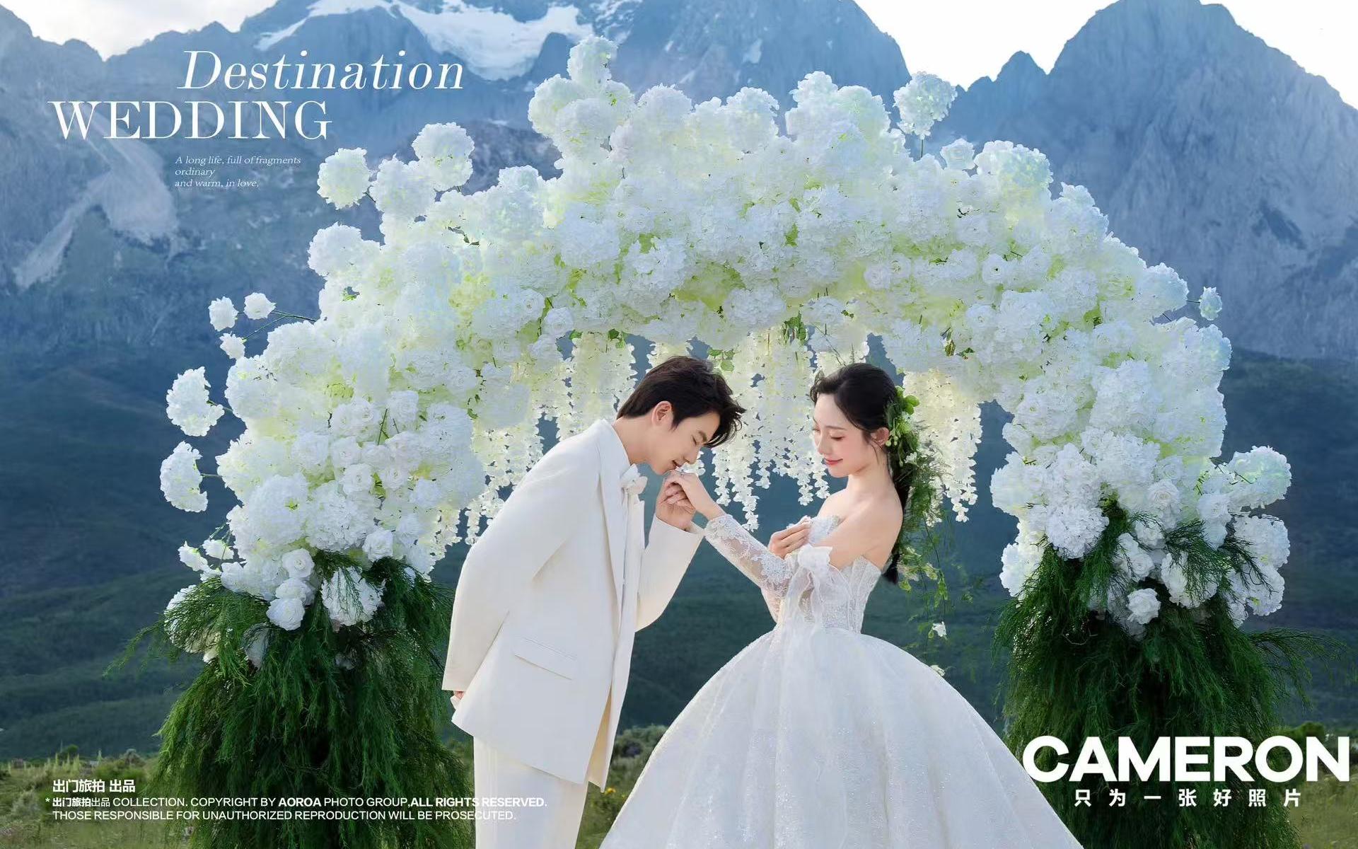 拒絕千篇一律 每幀畫面都定格在時光中