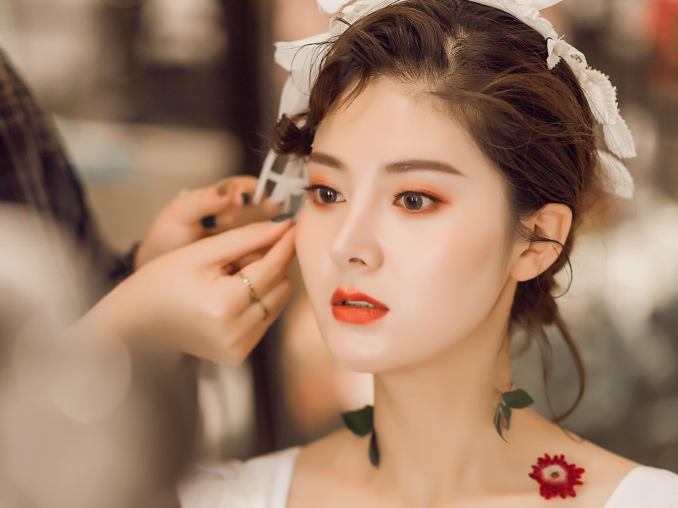 【榜单热销】总监档全天跟妆+亲友妆