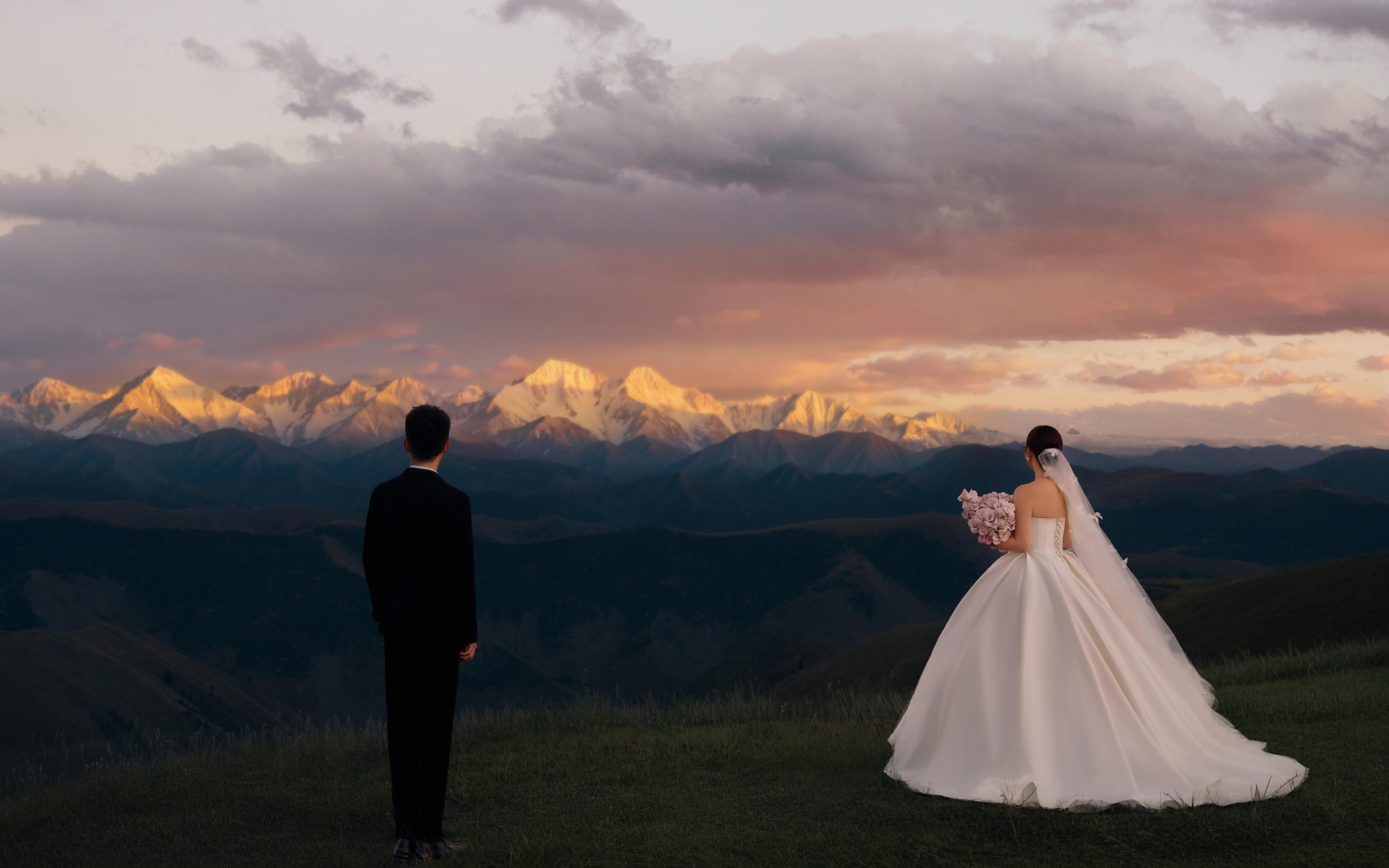 川西 李先生&钱女士