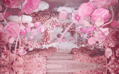 手牵手婚礼定制 | My Treasure