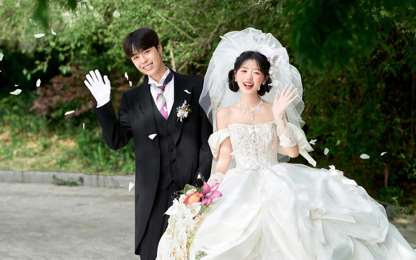 【古攝影婚紗】每日客照欣賞