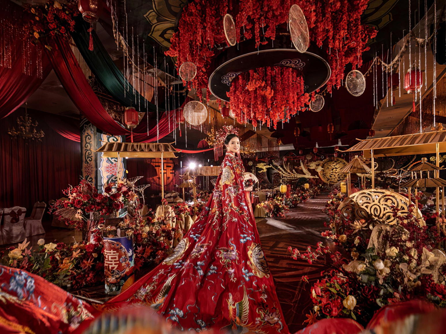 【10月特惠】新中式婚礼丨高端定制省心优选