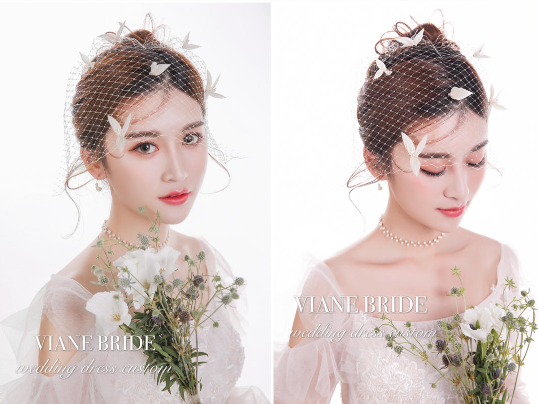 首席化妆师市内午宴新娘跟妆