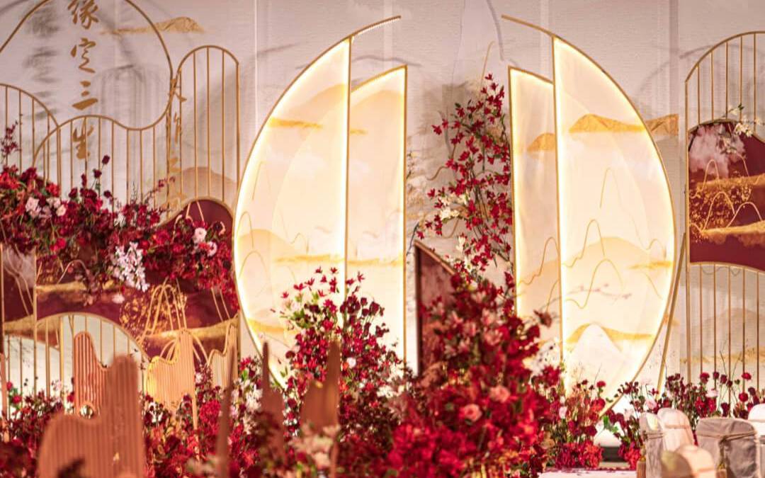 中式婚礼+超值套餐（传统中式，新中式，汉风，）