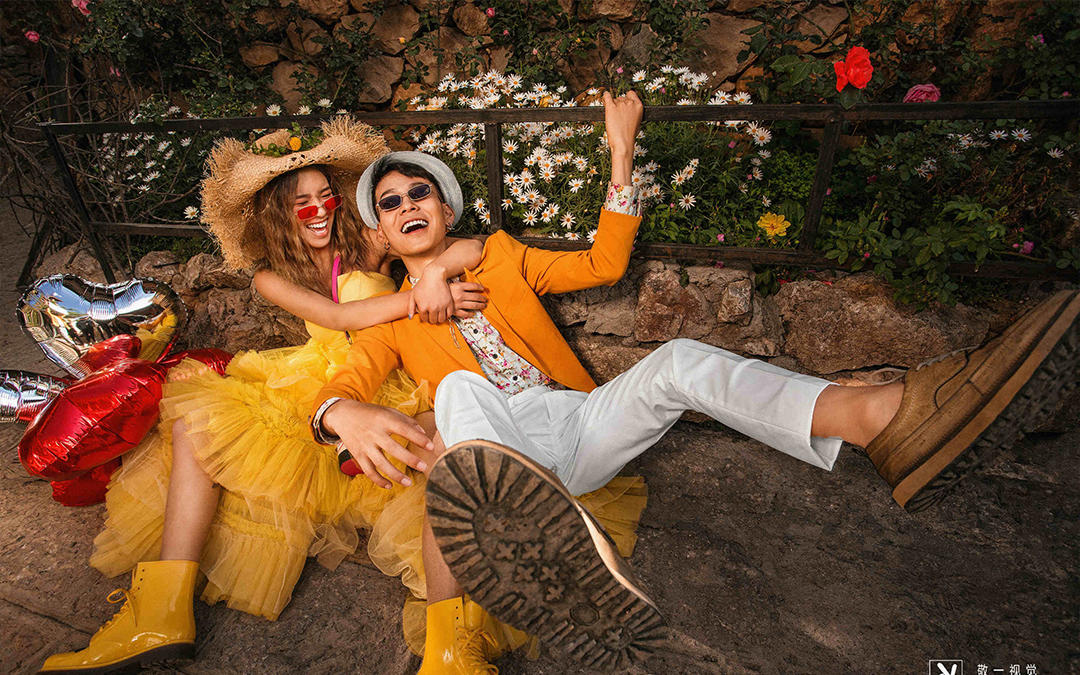 敬一旅拍最新客片-大理|世纪假日