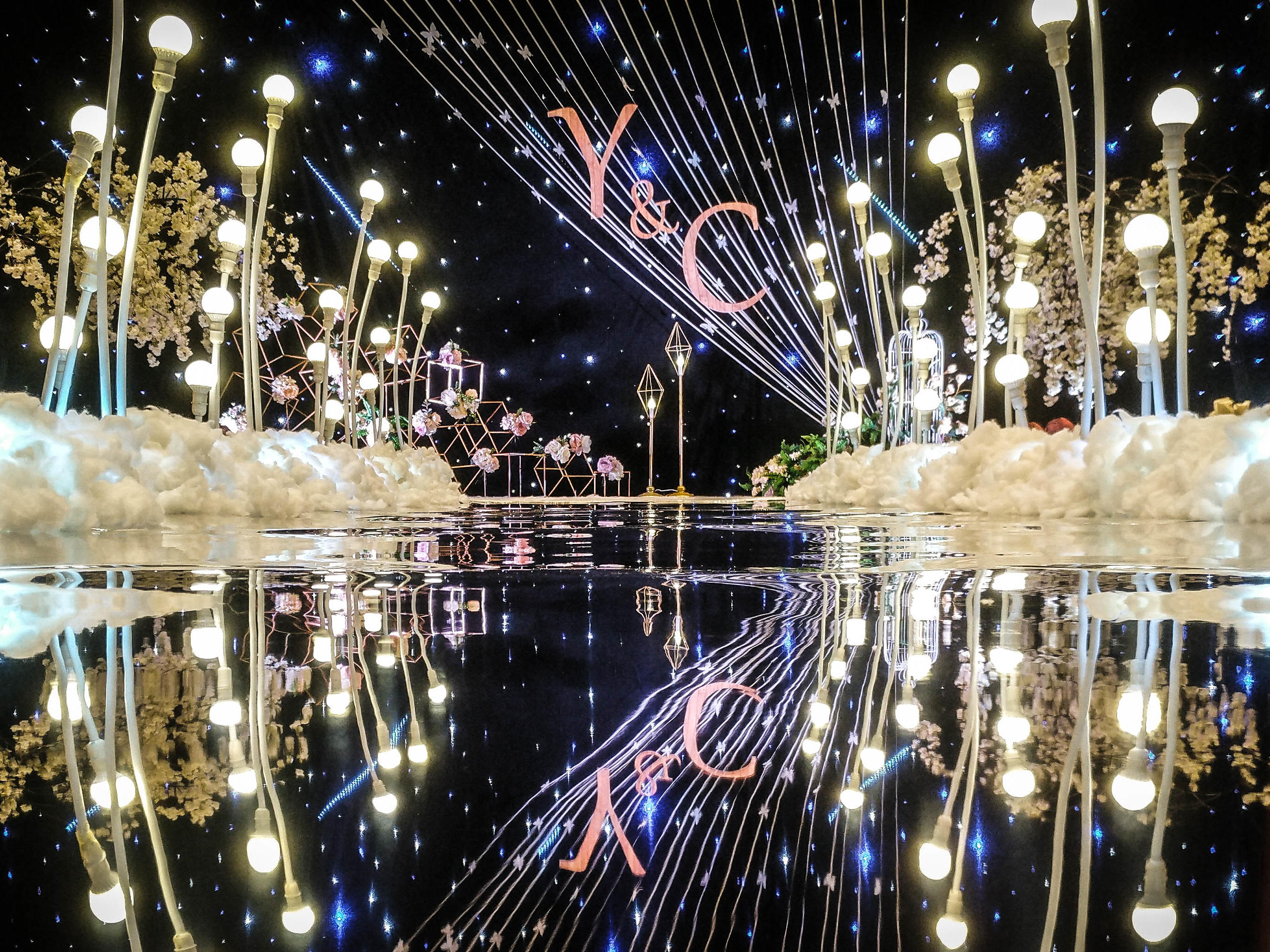 四大金刚+整体布置+服装（超值）