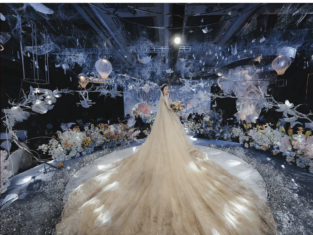 【喜时】星辰 一站省心优选梦幻蓝色