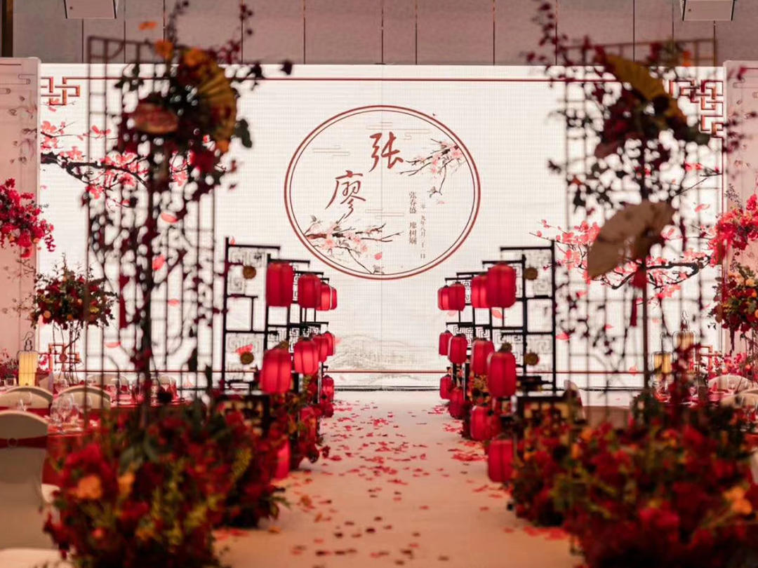 【高性价比】新中式风格（颜色造型可换）