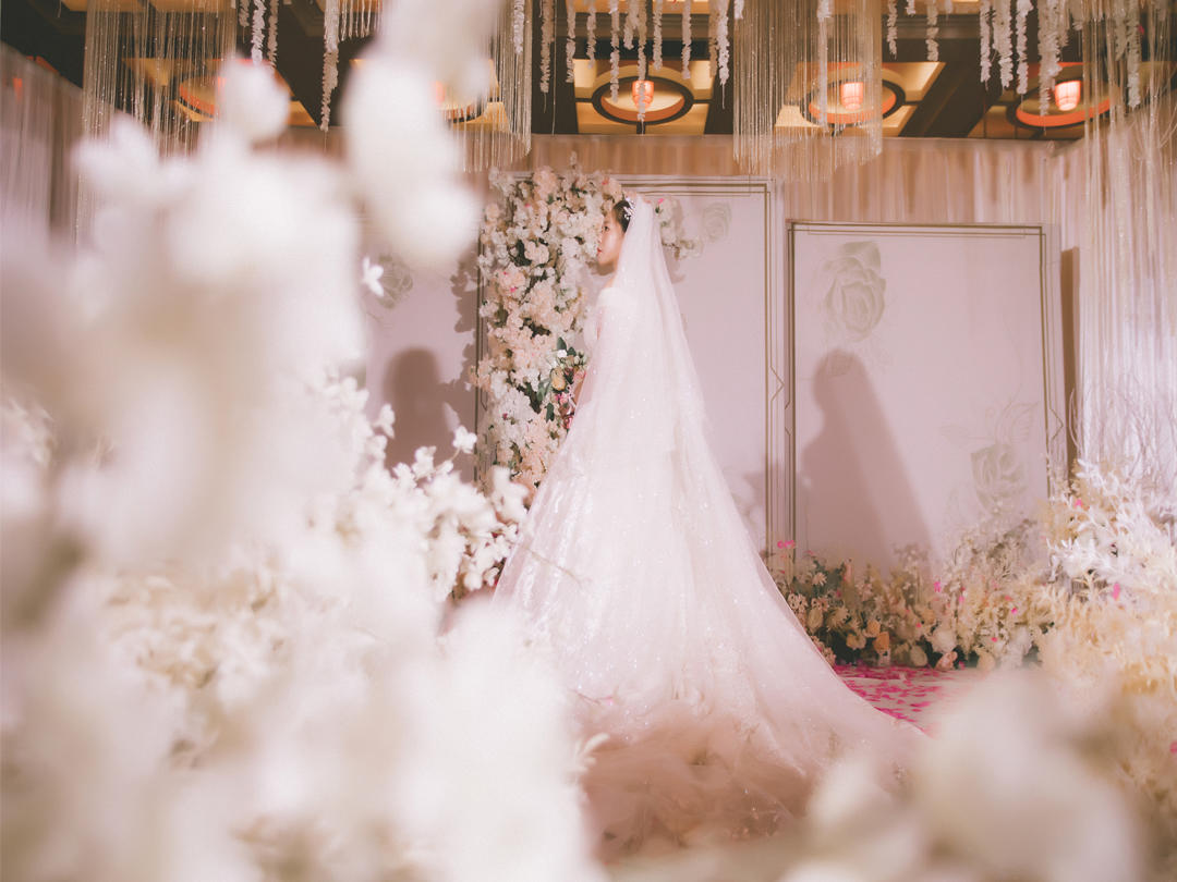 德世名流婚礼2019最新定制