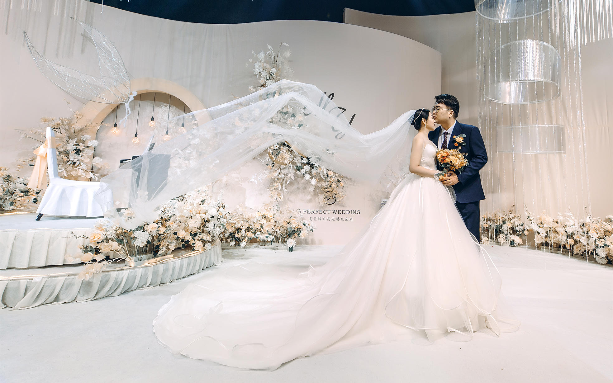 寻上摄影  婚礼跟拍              