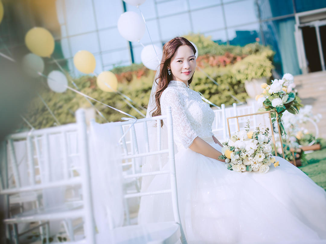 厦门【推荐双机位套餐】晨曦婚礼接亲加婚宴