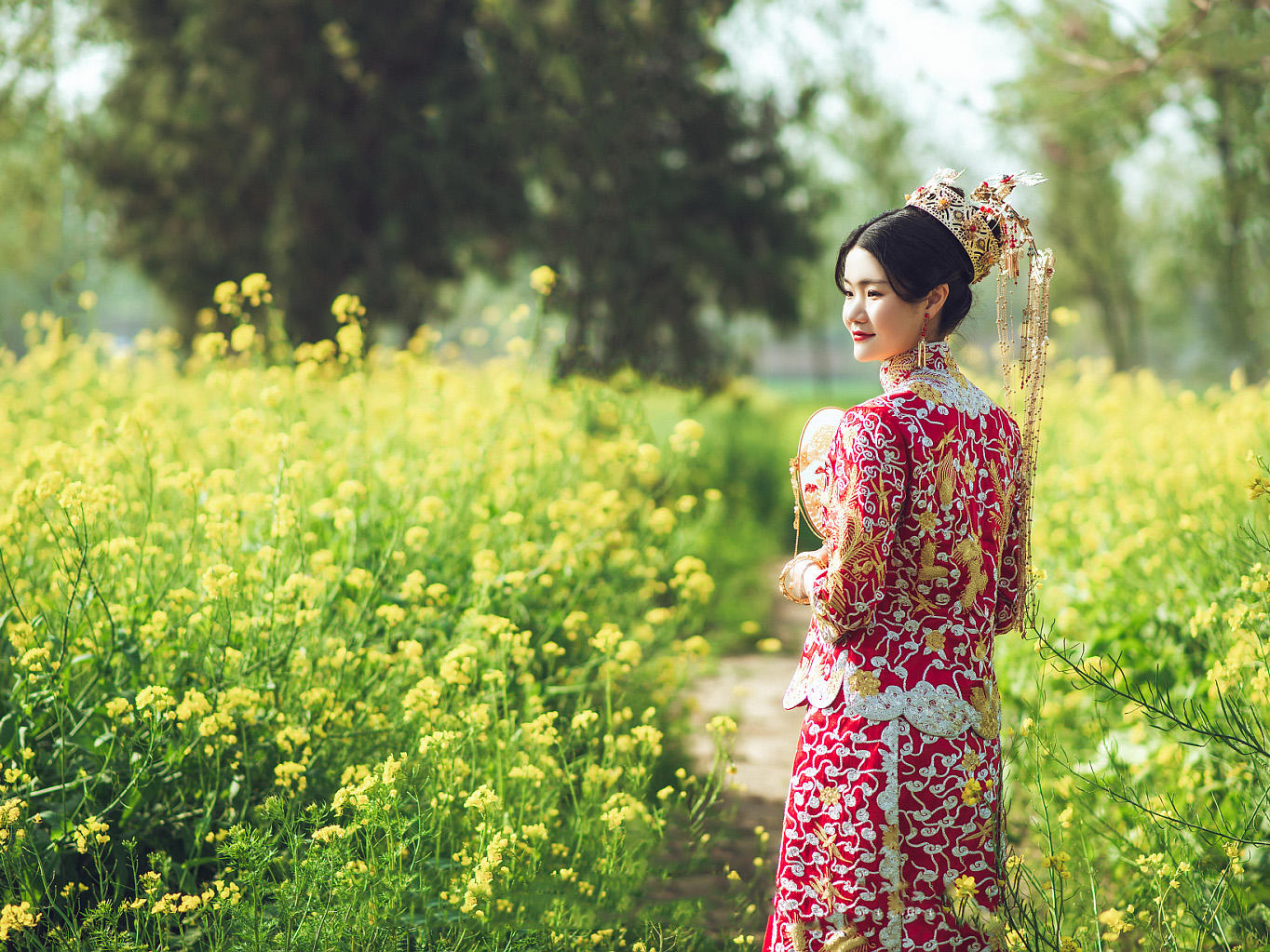 晴澄摄影 双机位婚礼跟拍 
