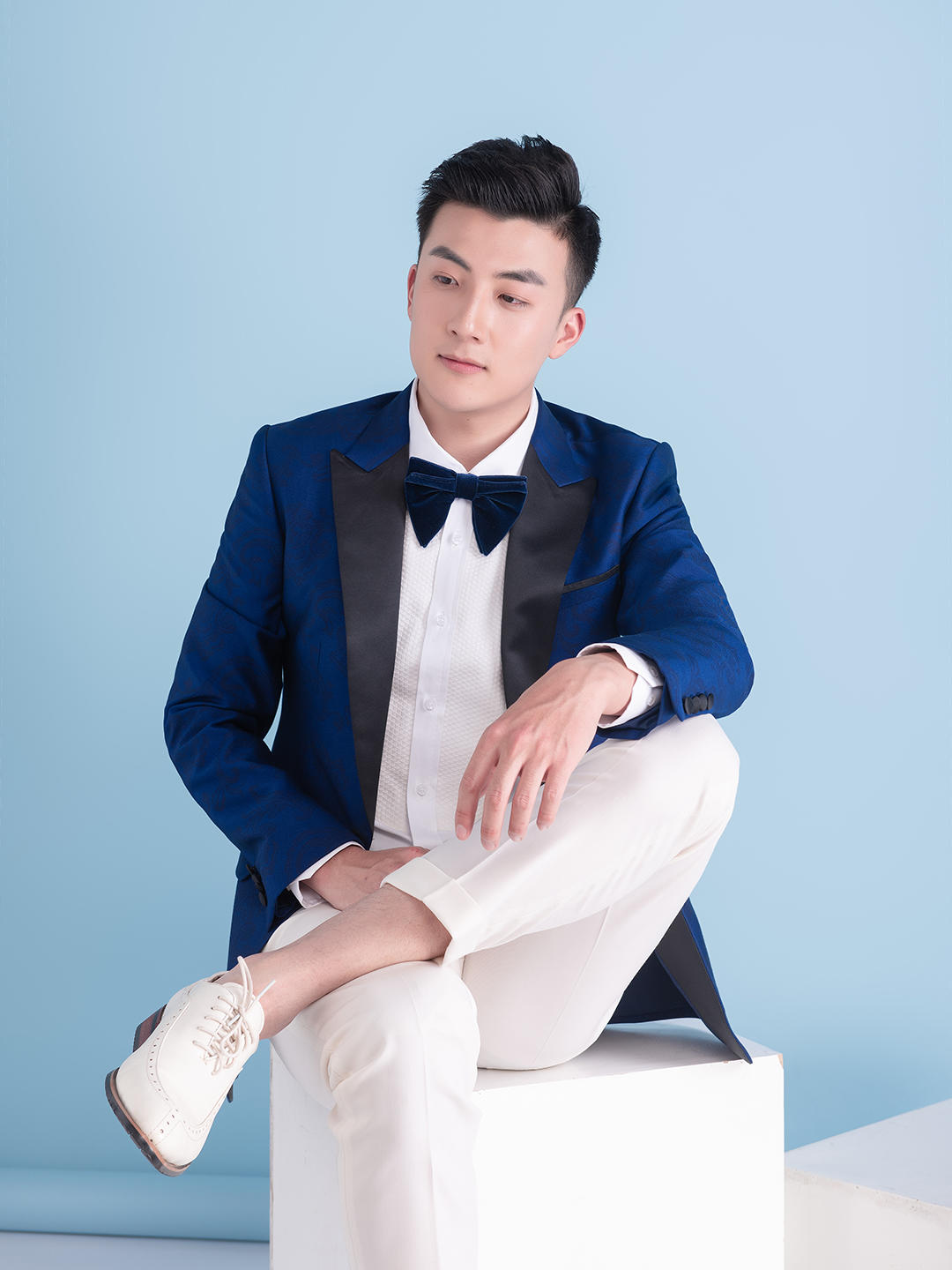 【进口热销】意大利进口全羊毛西服套装