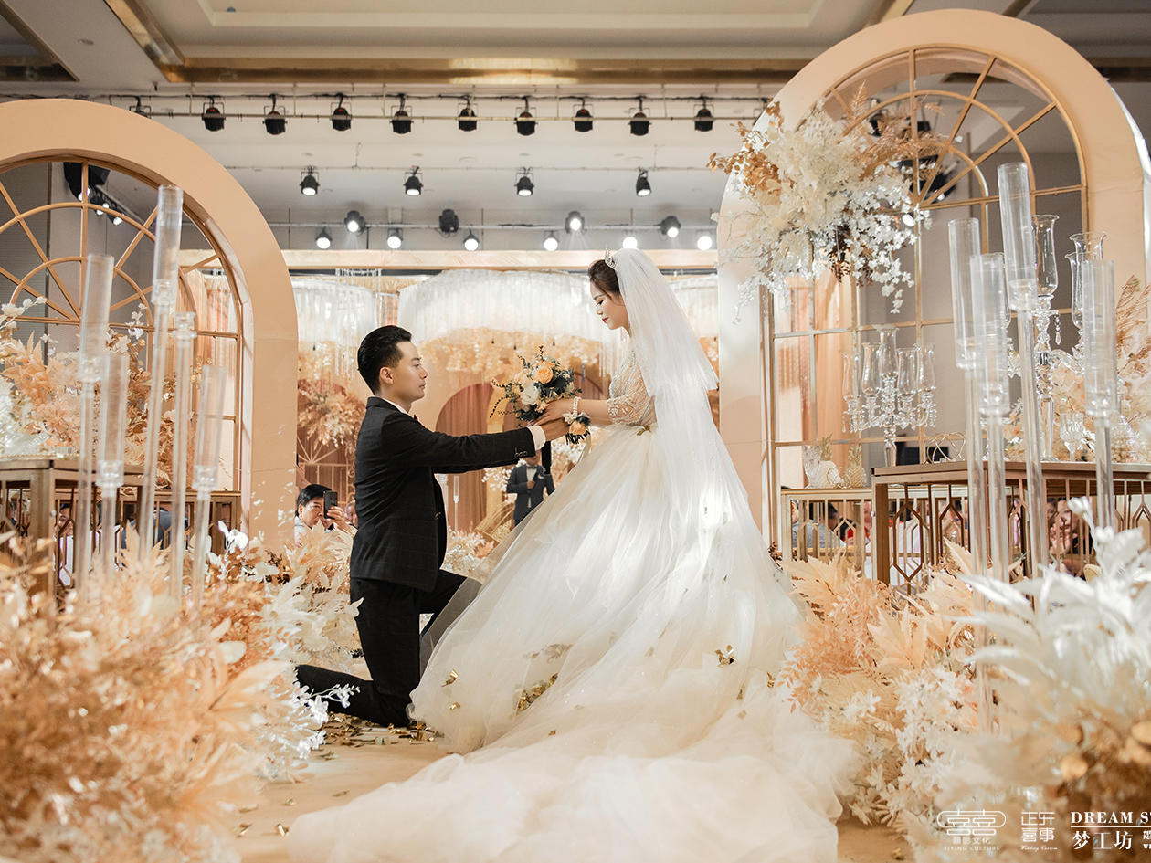 16800 轻奢定制婚礼