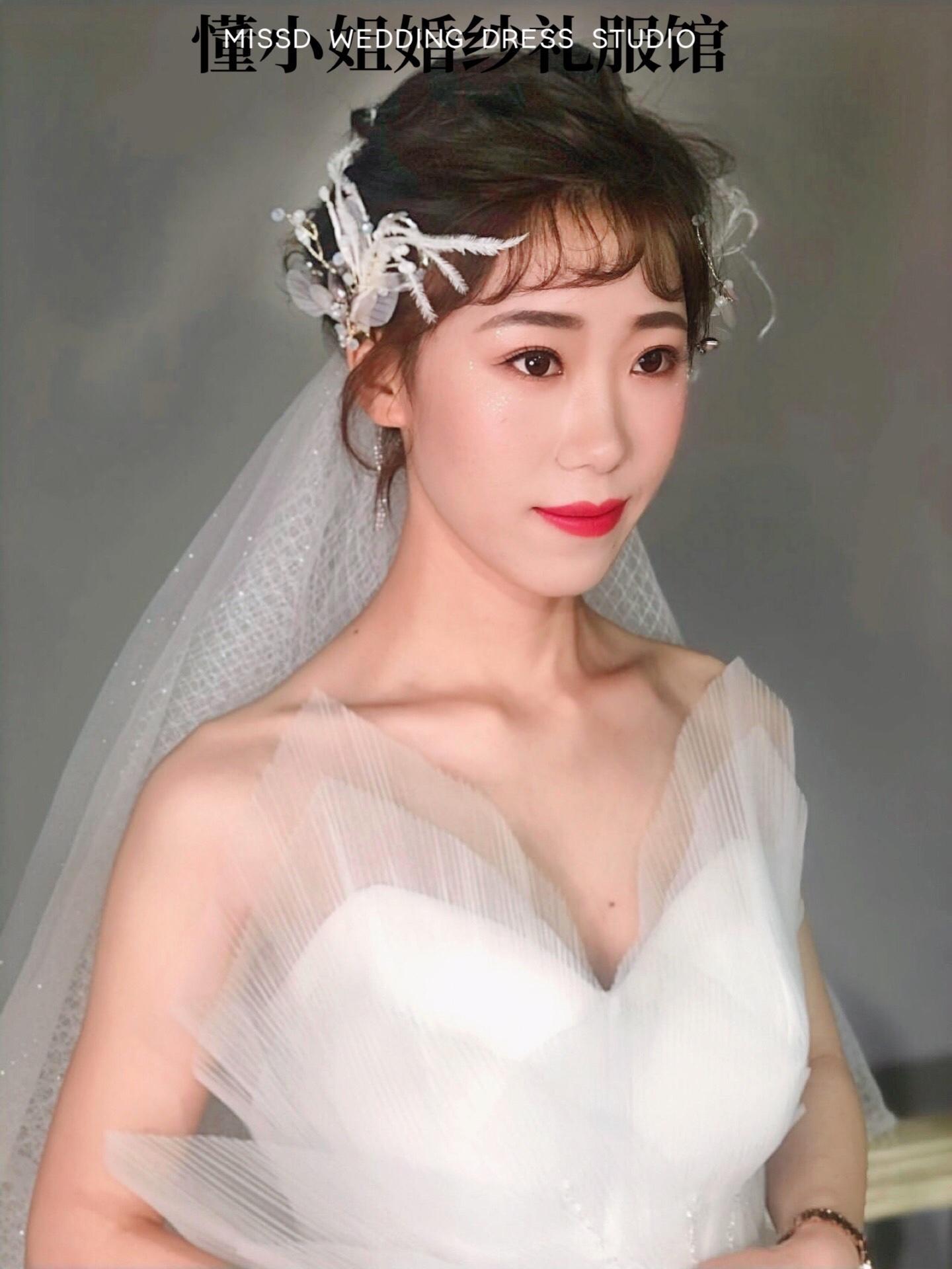 长治新娘跟妆