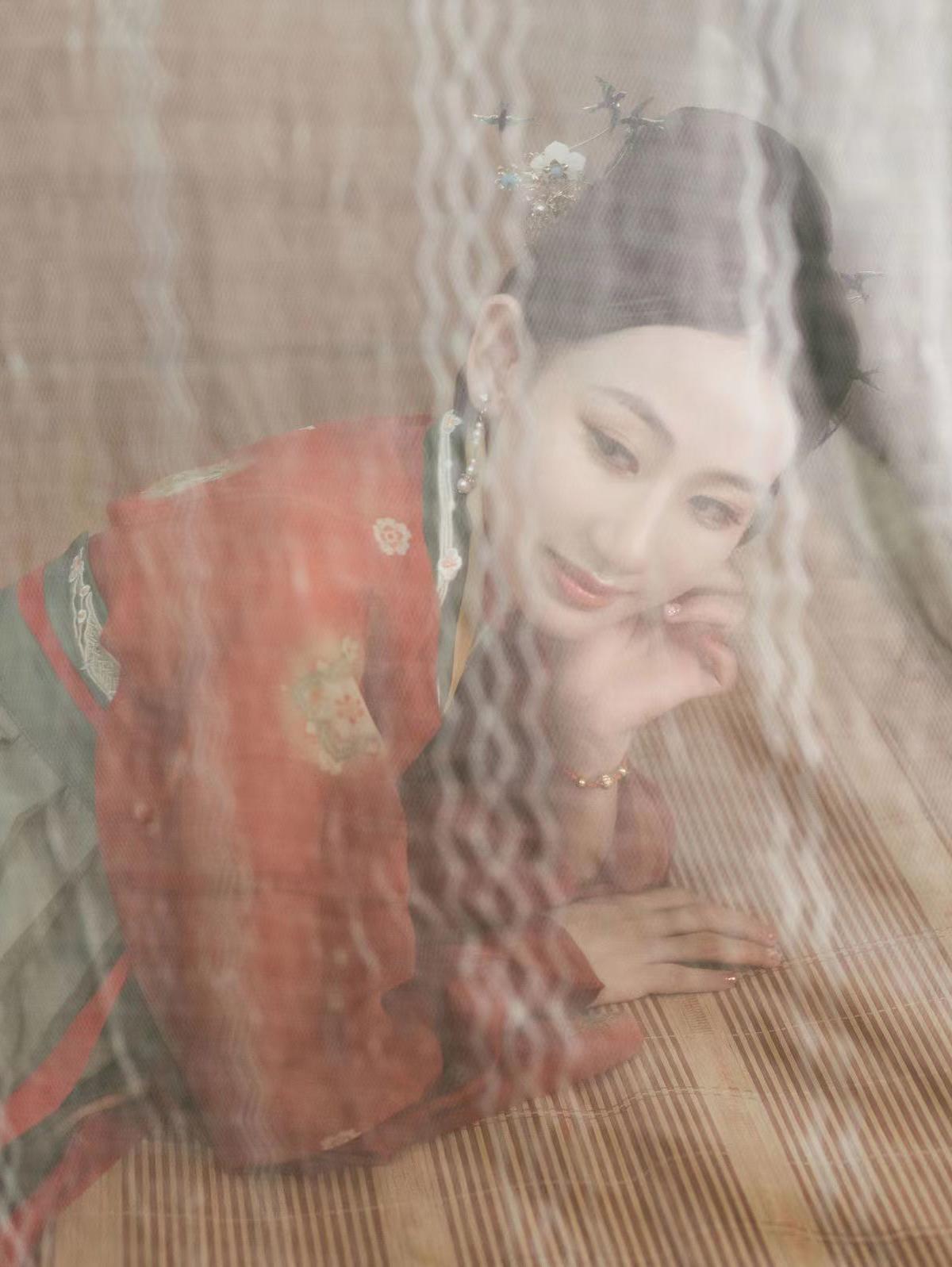 汉服造型