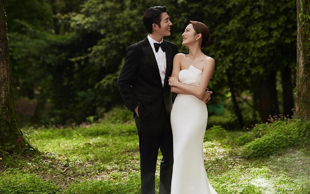 【森系婚纱照】