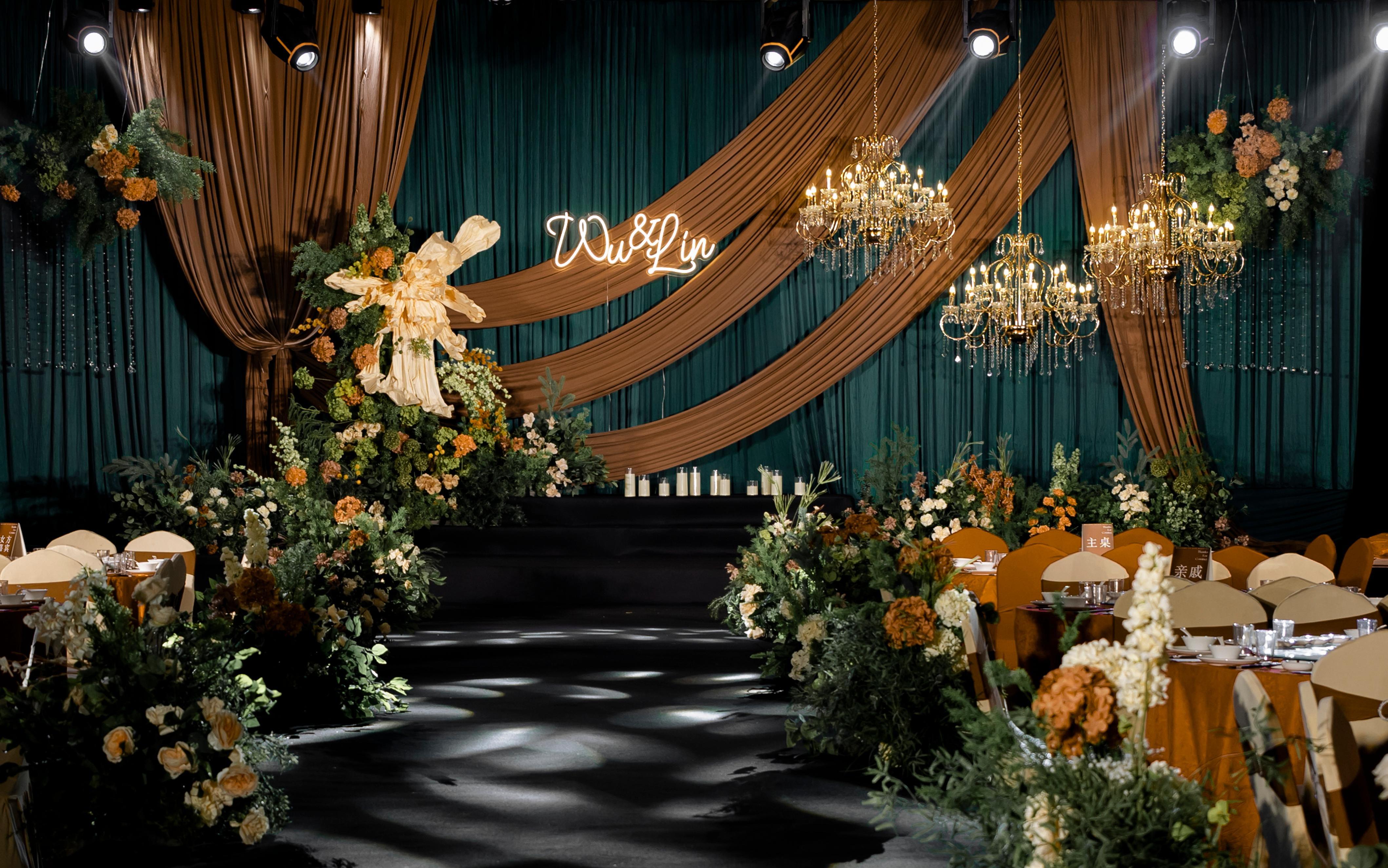  [ 蘭卡婚禮宴會設(shè)計]愛的收貨