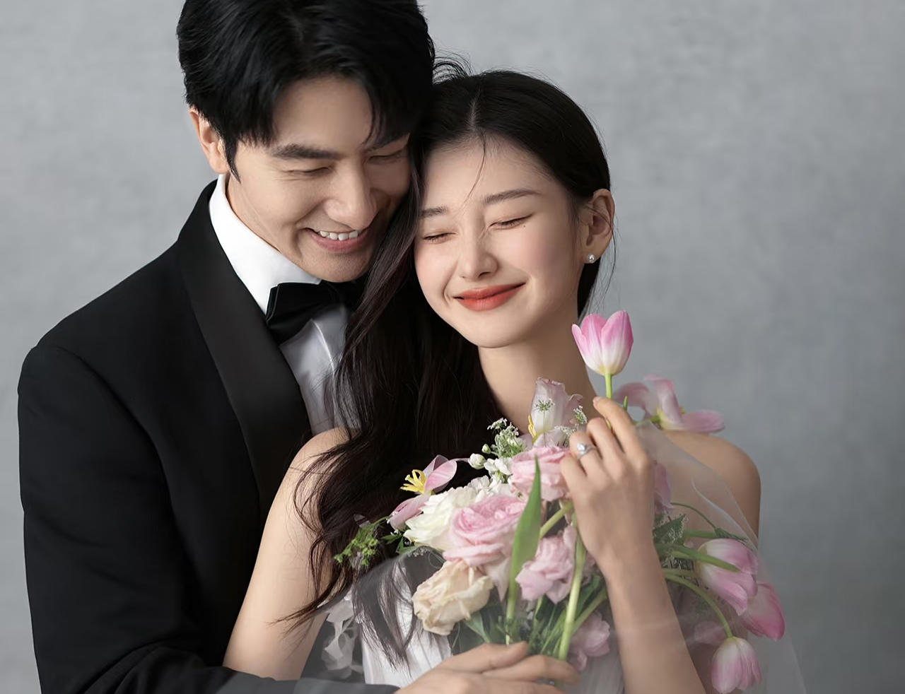 【優(yōu)格】高級感拉滿！輕復古油畫質感婚紗照