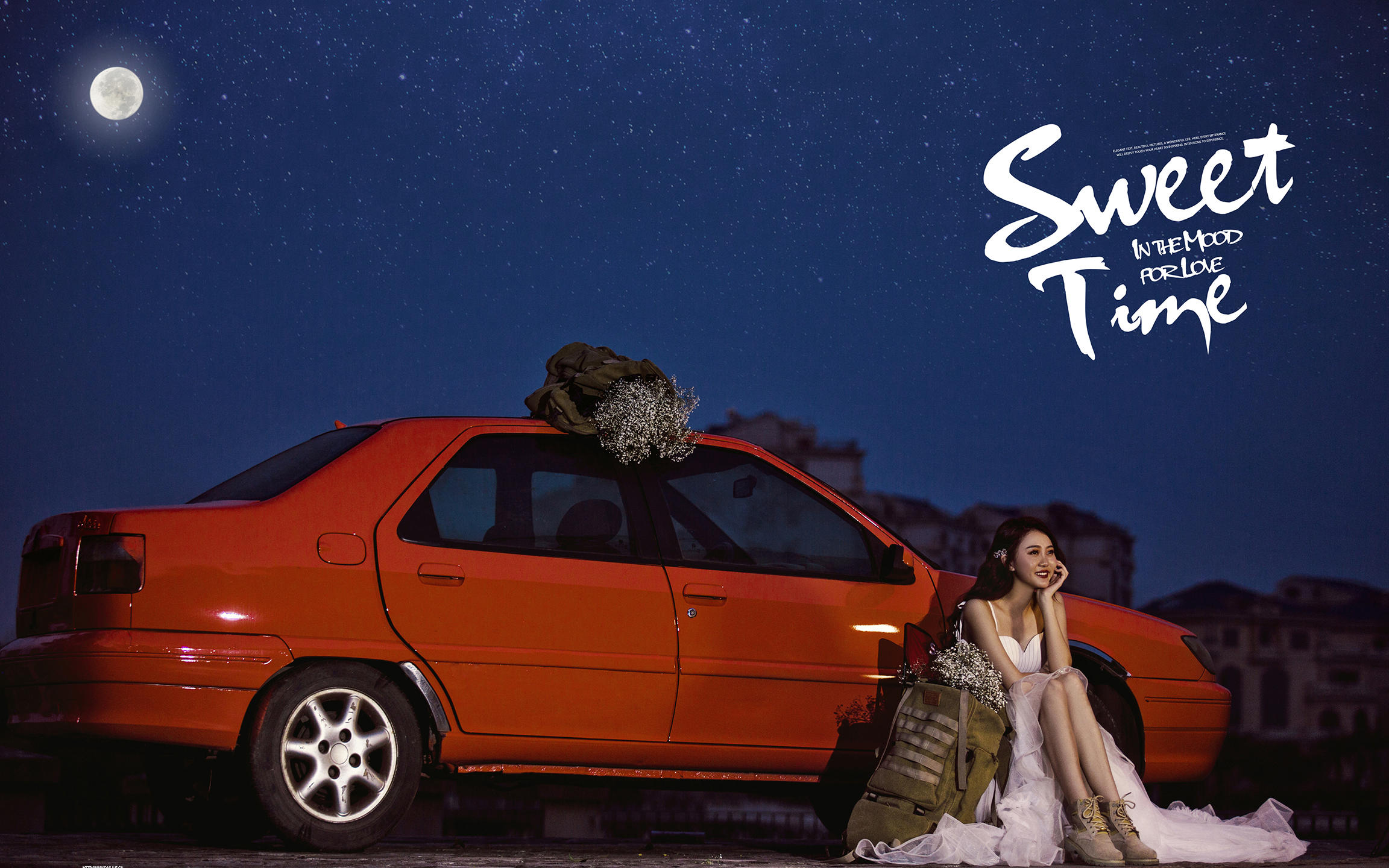 【大视觉摄影】城市轻旅 • 夜空中最亮的星