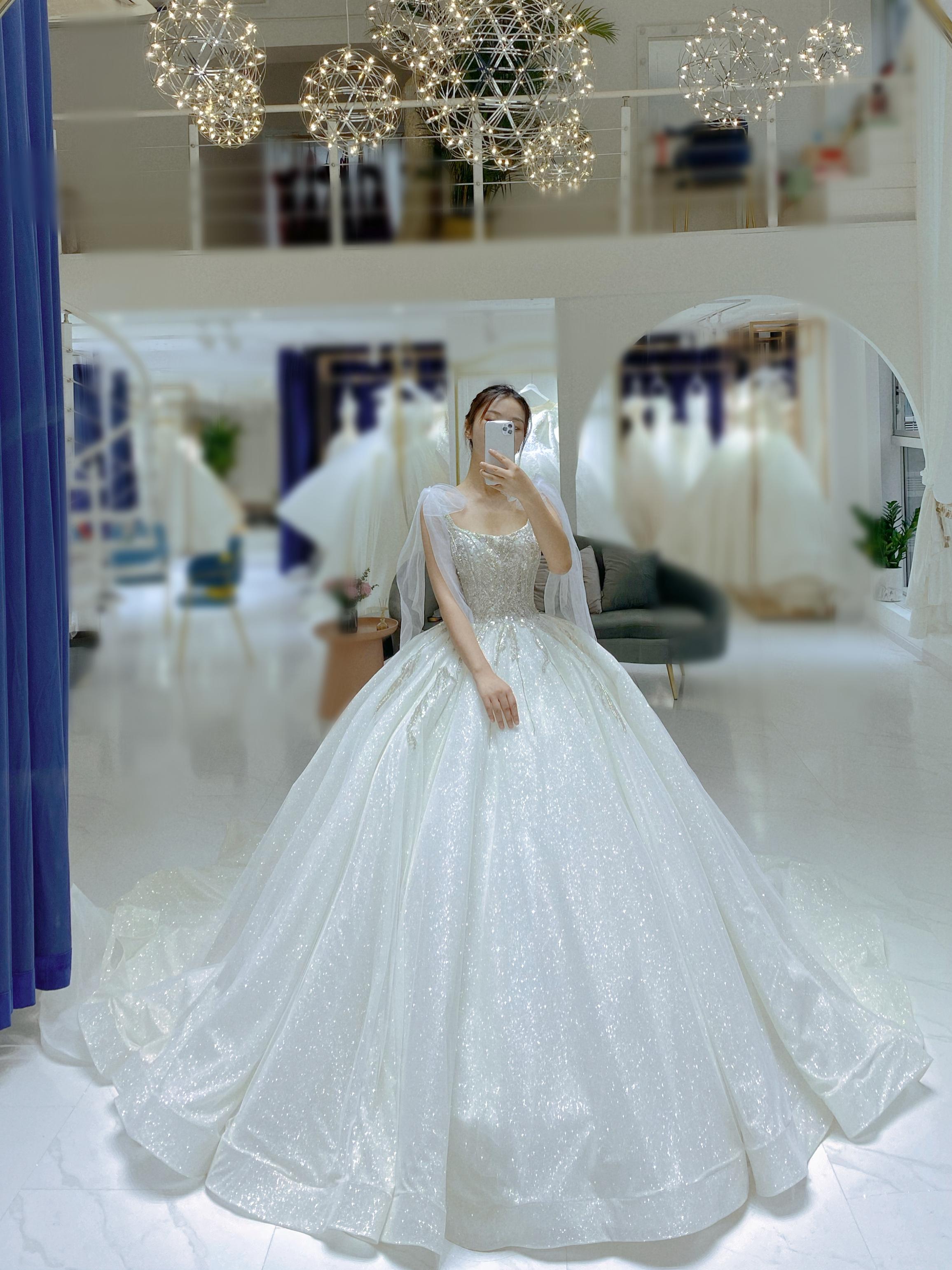 【F·R轻奢系列】婚纱礼服套餐