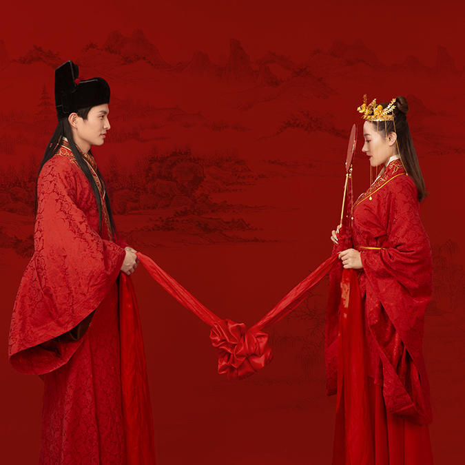 XIYU西遇 | 迎亲记