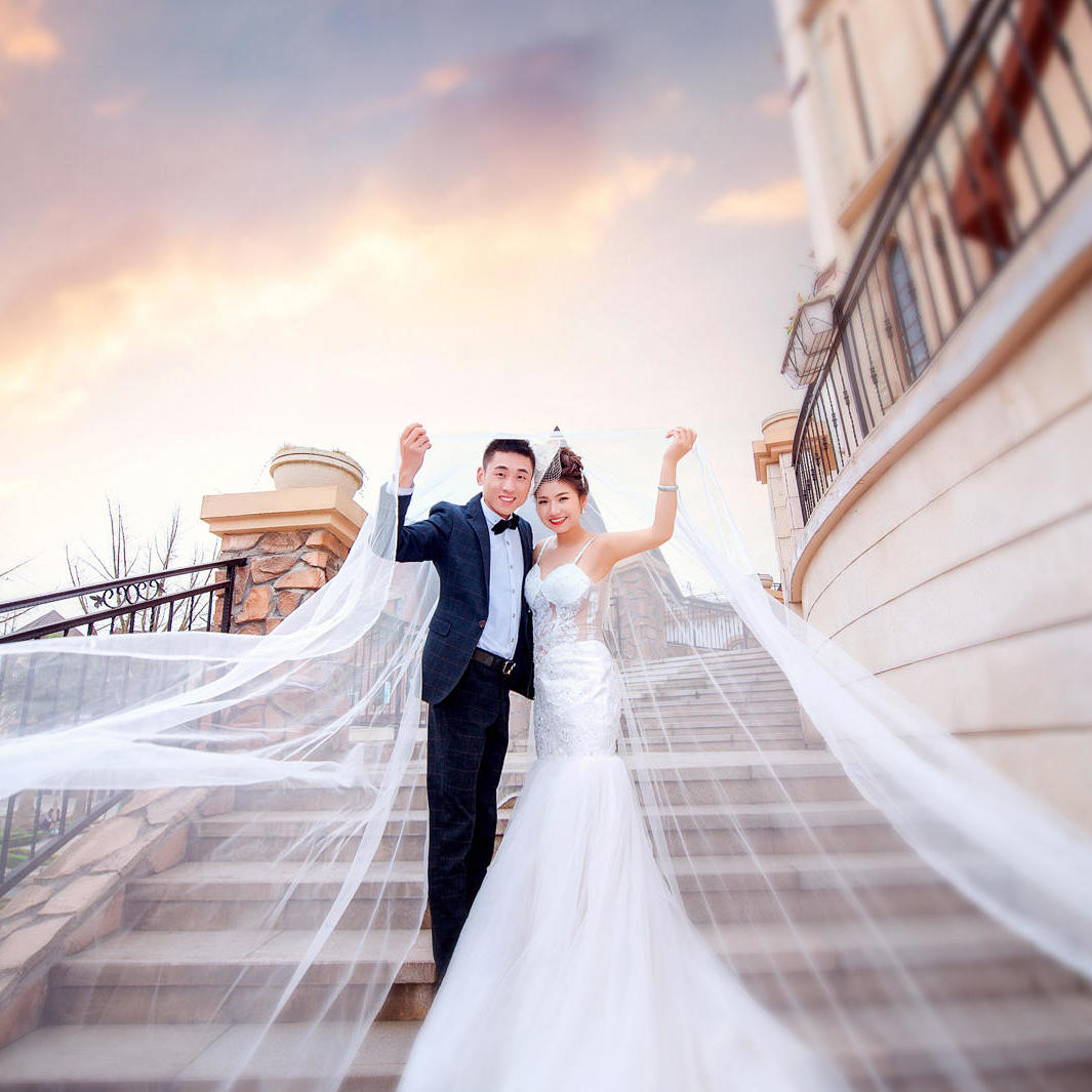 【梵希视觉】缘定今生客照