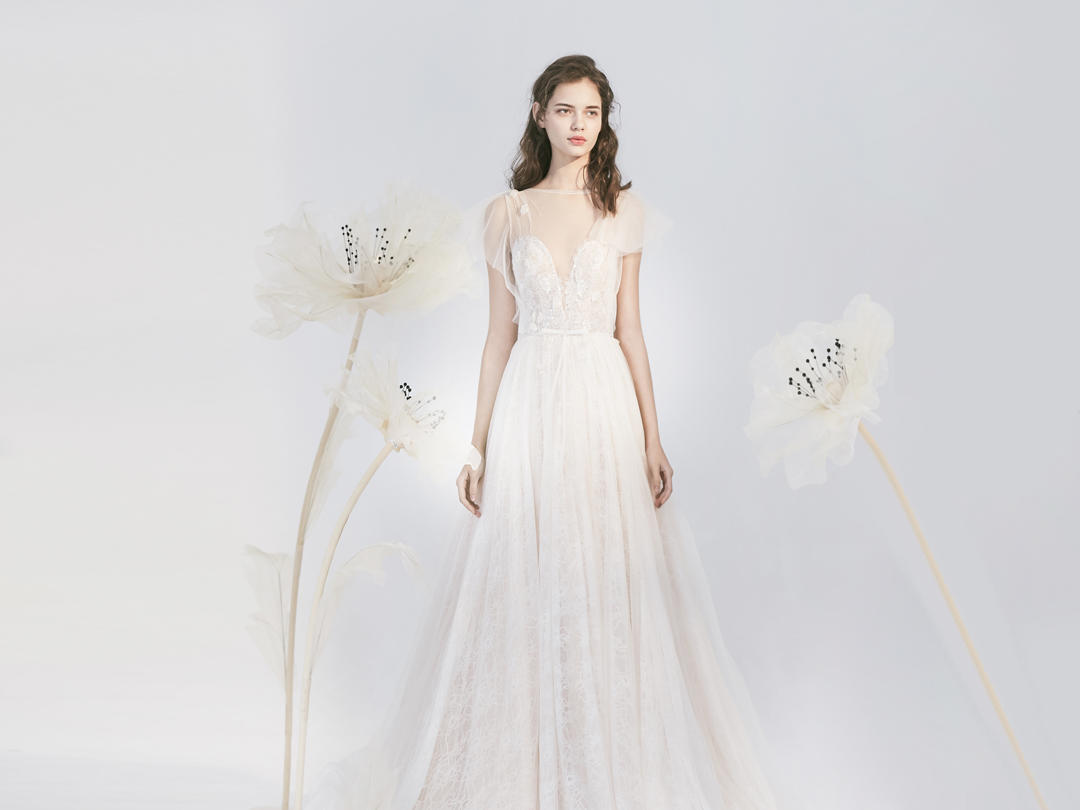 【季度推荐】多件套主纱+礼服+出门纱租赁组合