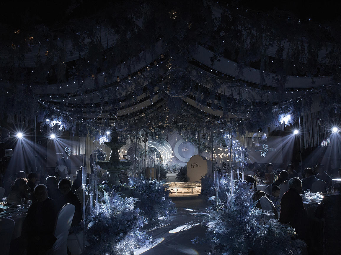 【陷落美好，满溢温柔】浪漫唯美花艺饱满