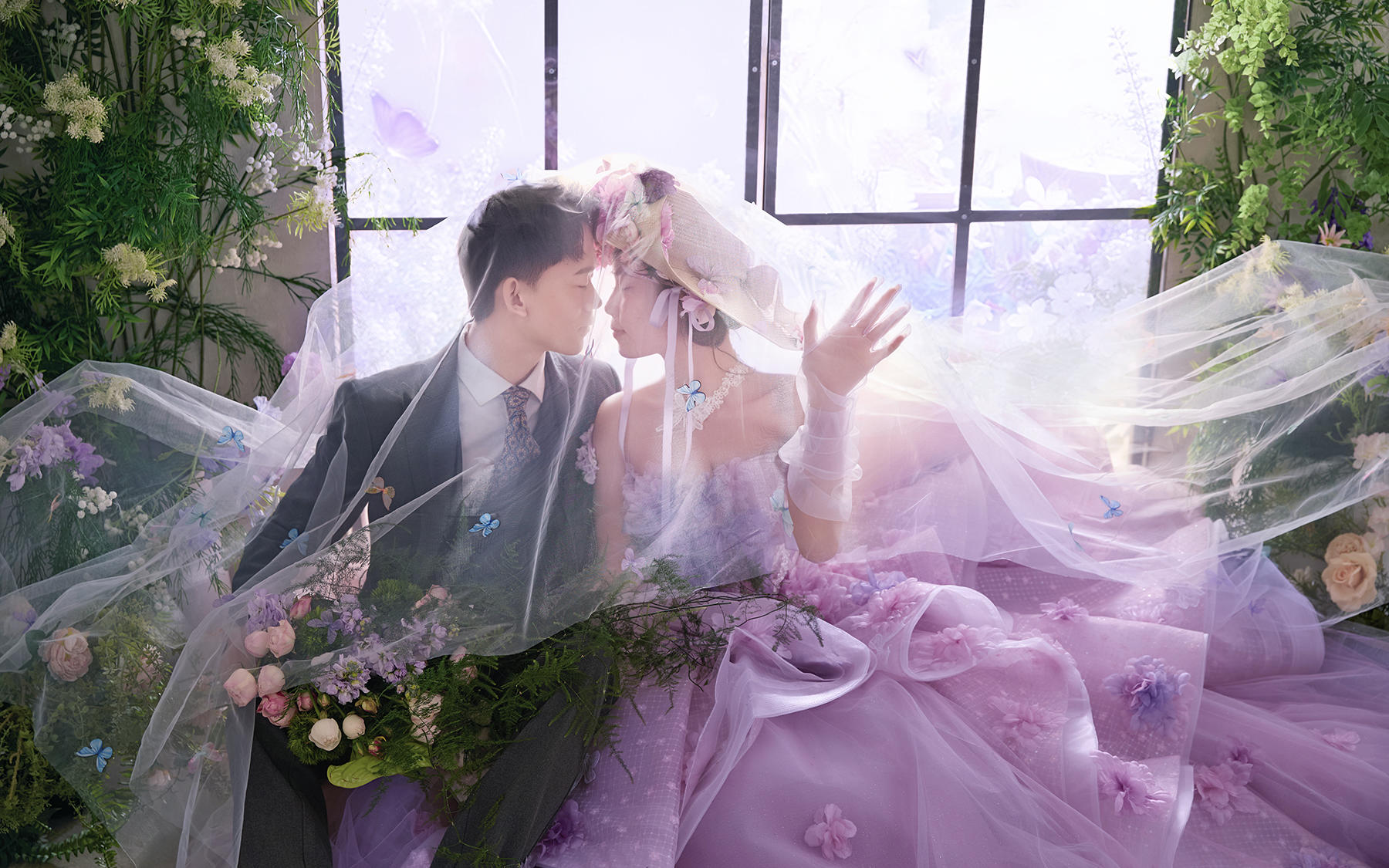 客片分享~花间序章💐