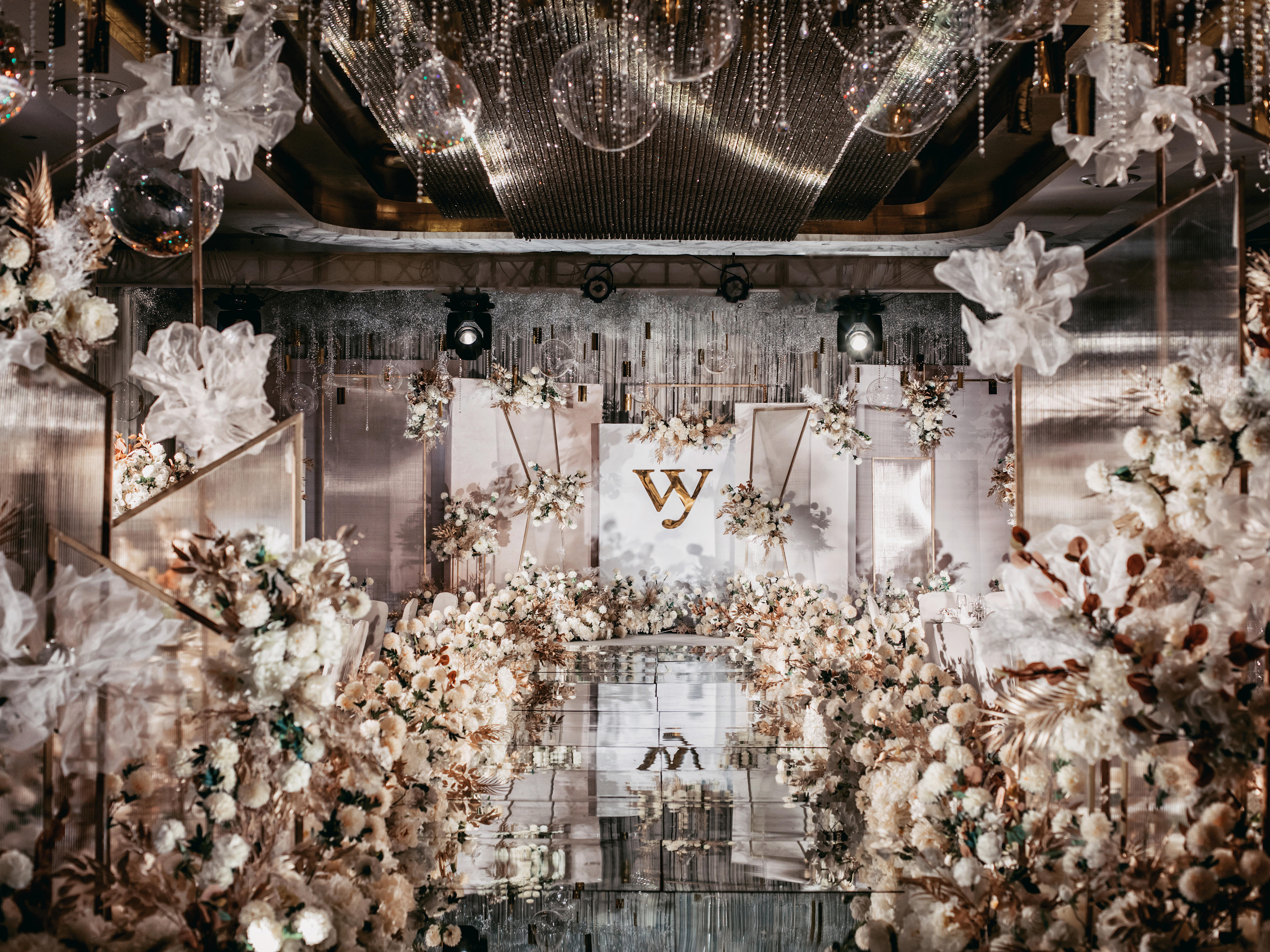 【金百合】小型特色主题婚礼