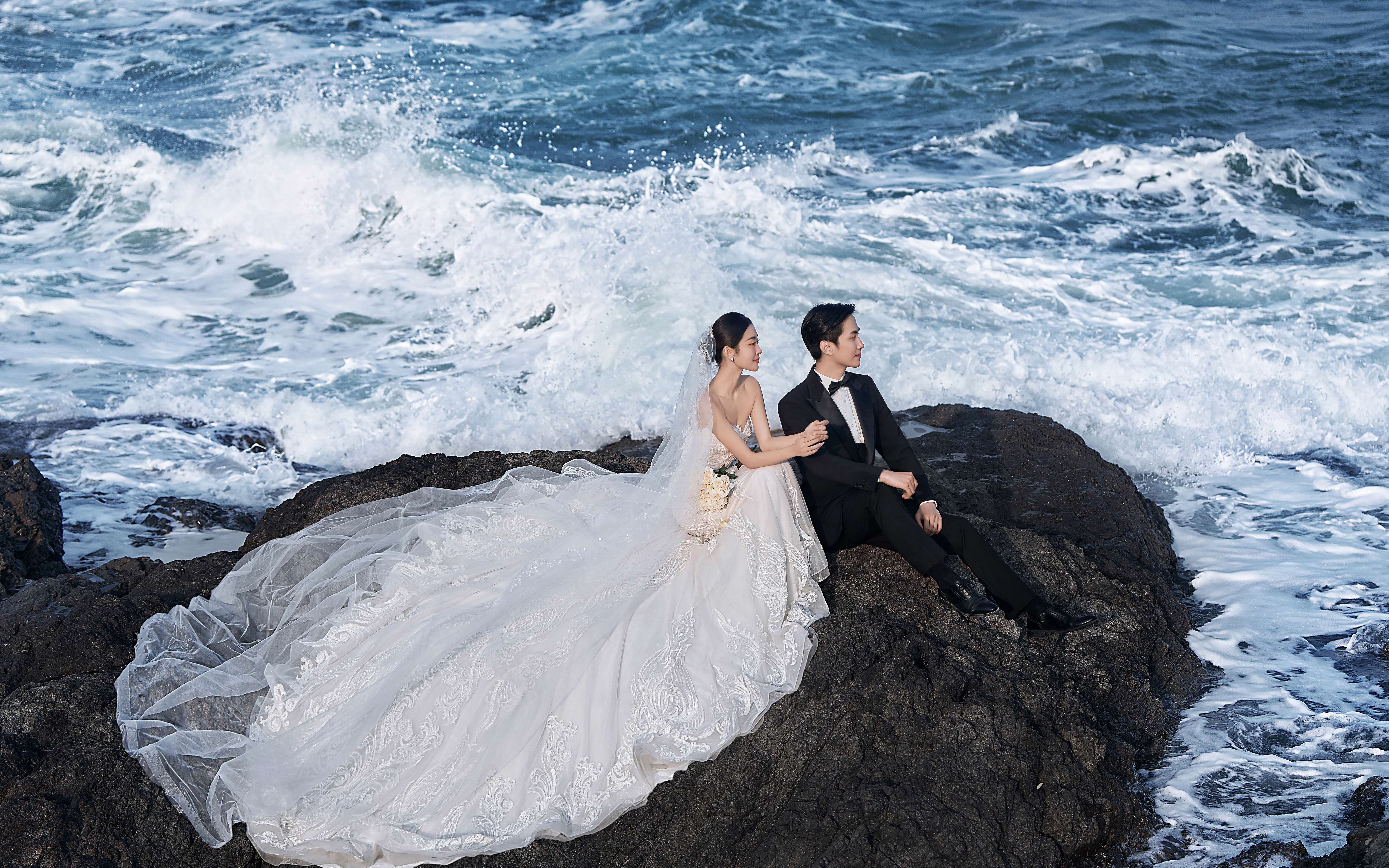 浪漫海景系列  