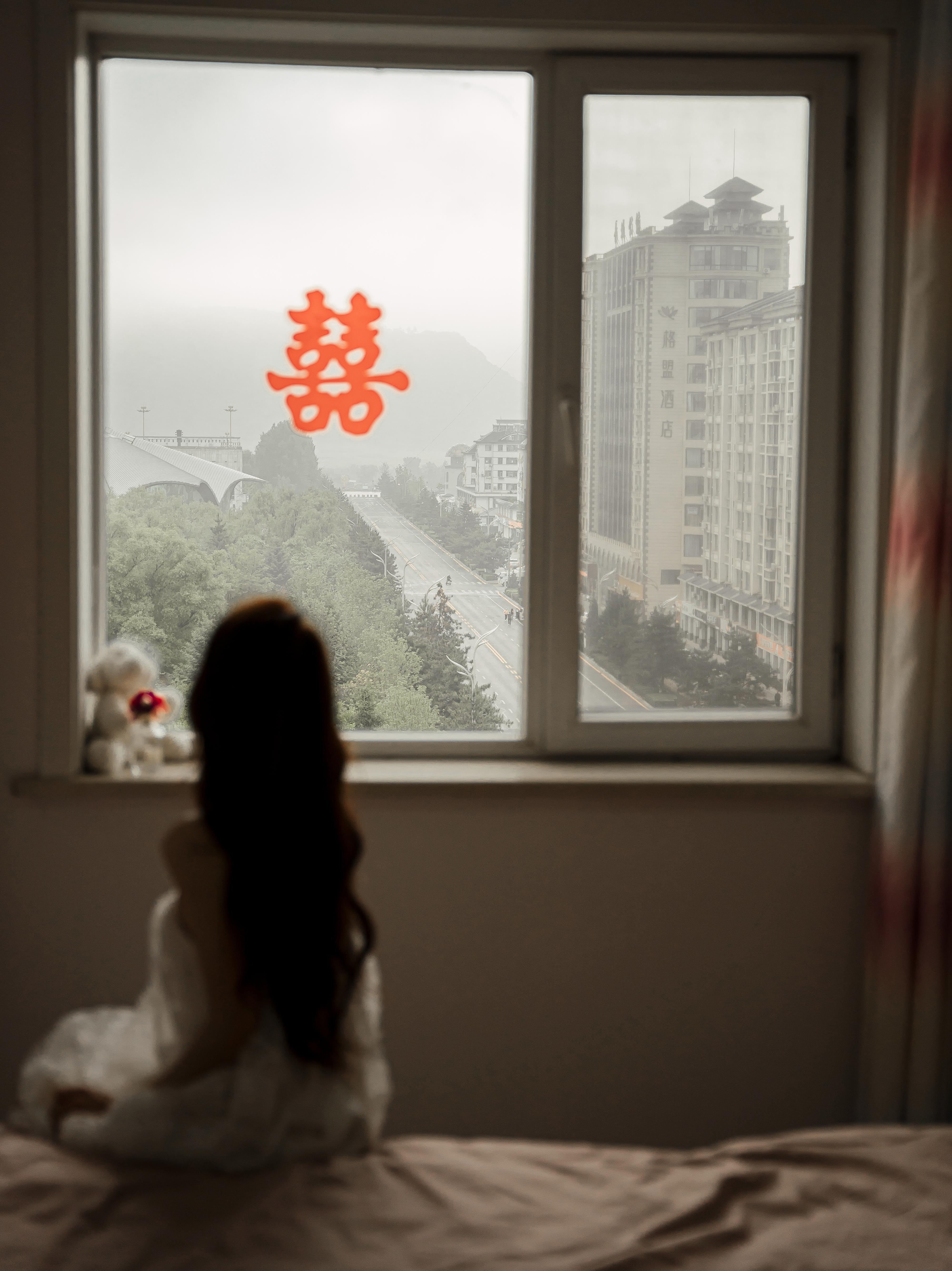 婚禮跟拍太有故事感了