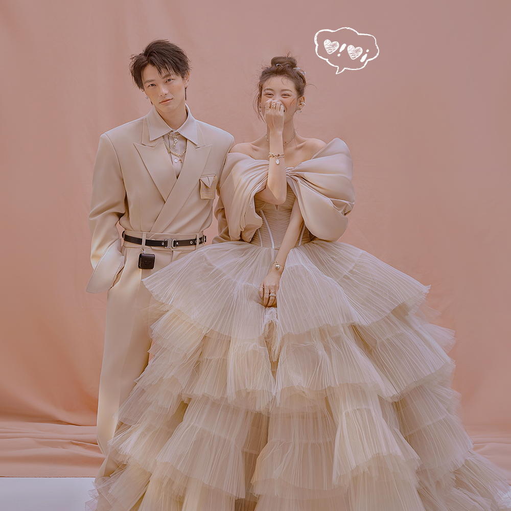 SPRING LOVE丨开启明亮温柔的恋爱时空