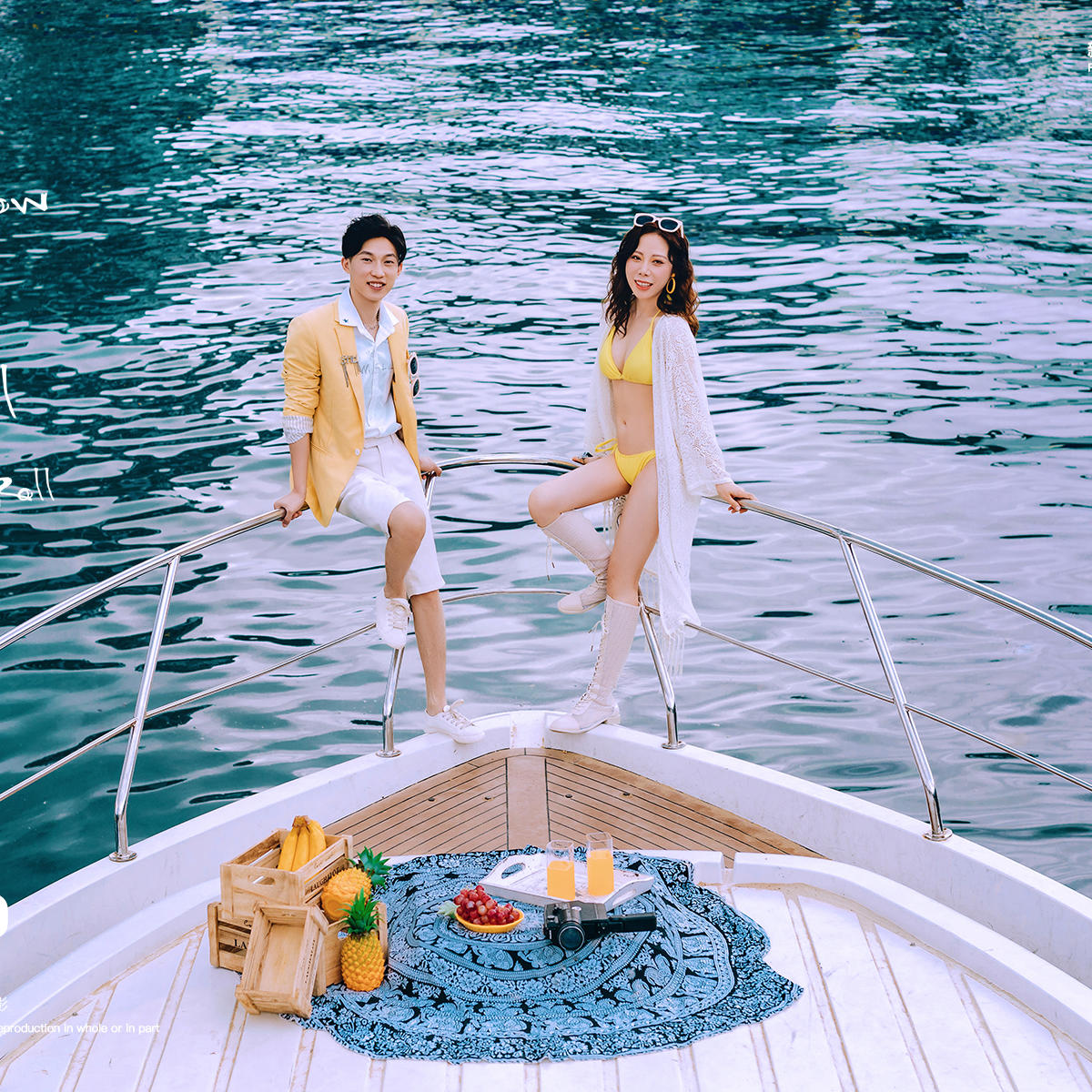 【BLOVE彼爱旅拍】5月周作品鉴赏