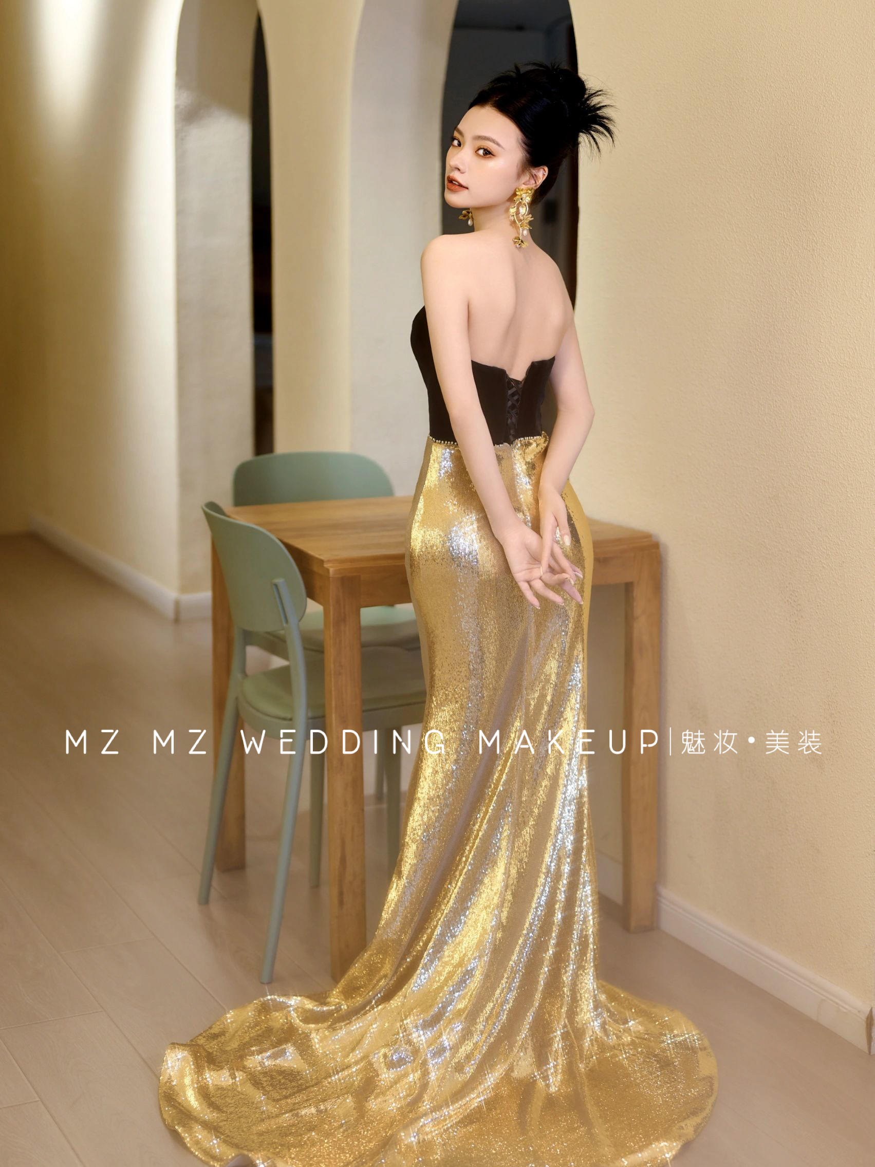 魅妆美装~礼服