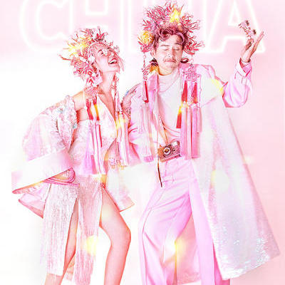 【可玛摄影】  国潮VI