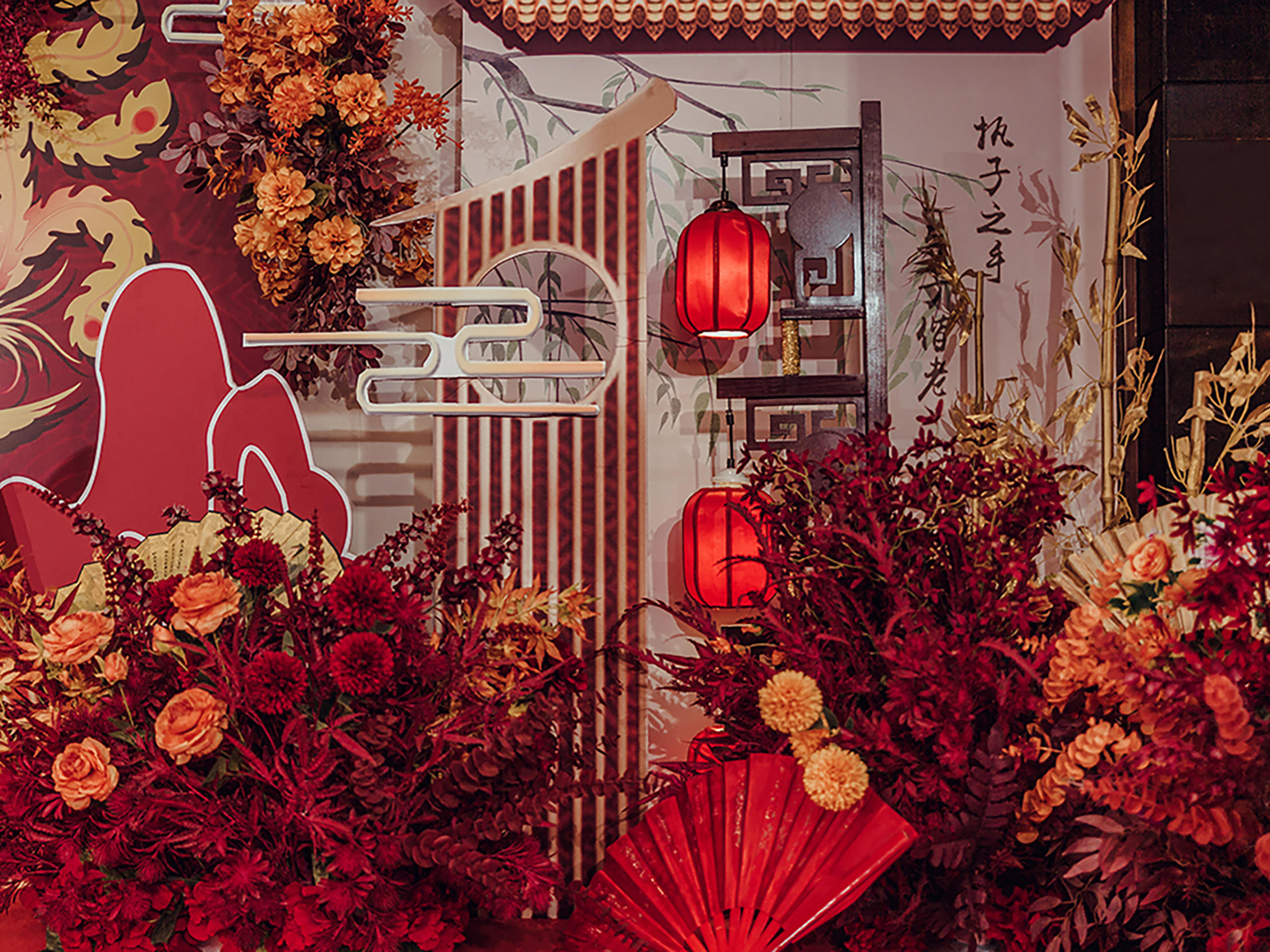 【小预算婚礼推荐】  新中式婚礼前十名预定赠四大