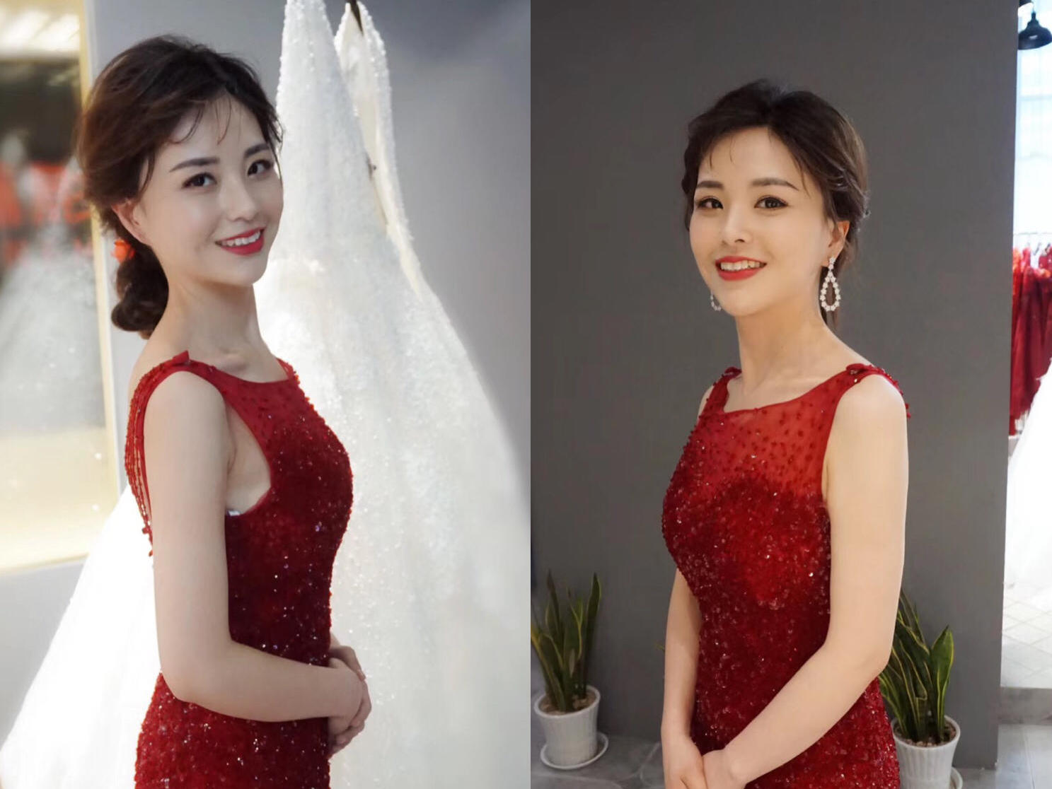 【超值租赁】婚纱＋礼服＋男士西装＋伴娘服＋跟妆