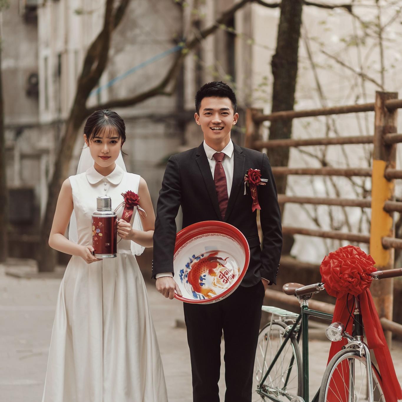 【婚嫁专享】结婚欢够系列