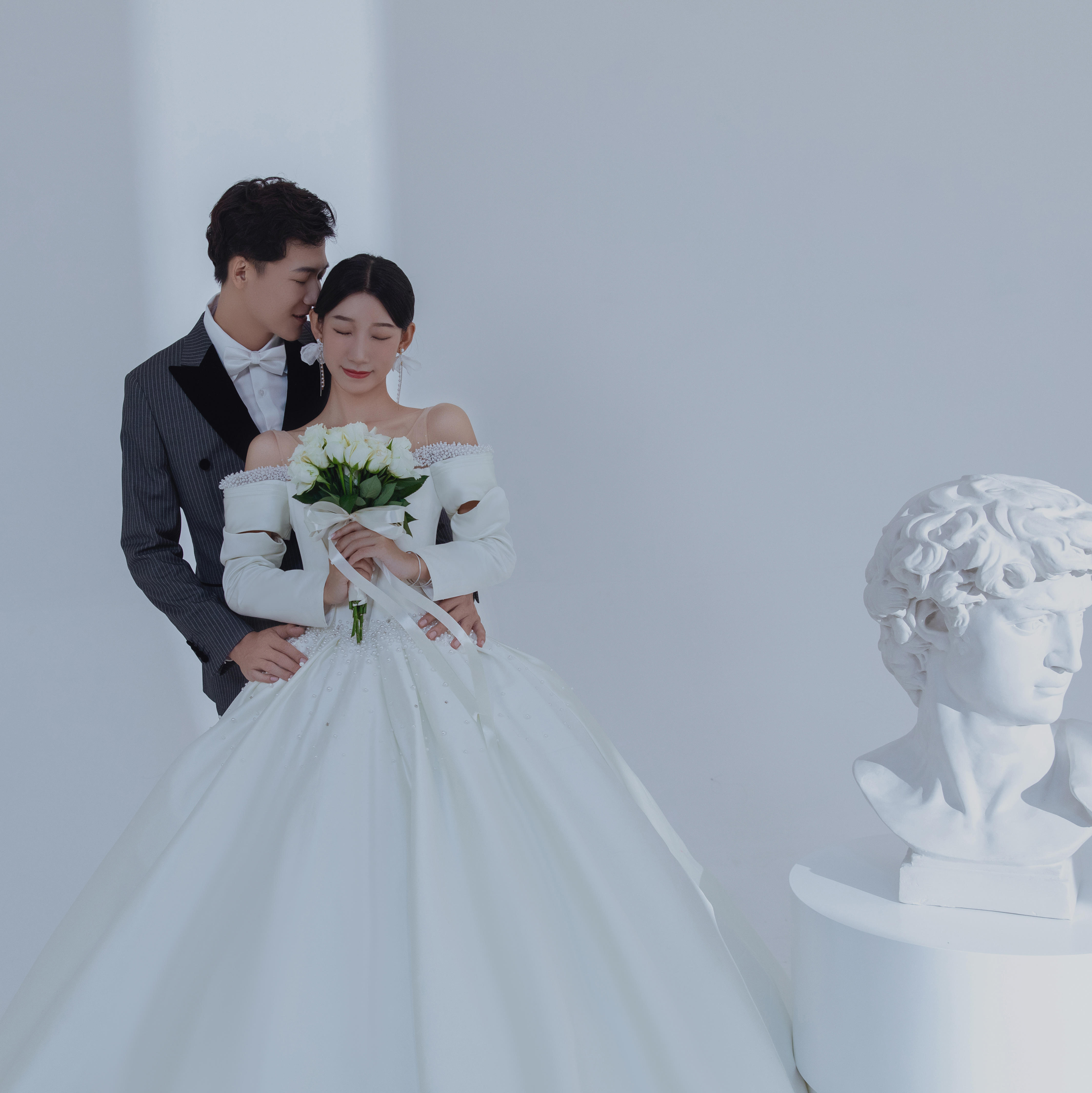 毕先生&李女士10月8日客片欣赏
