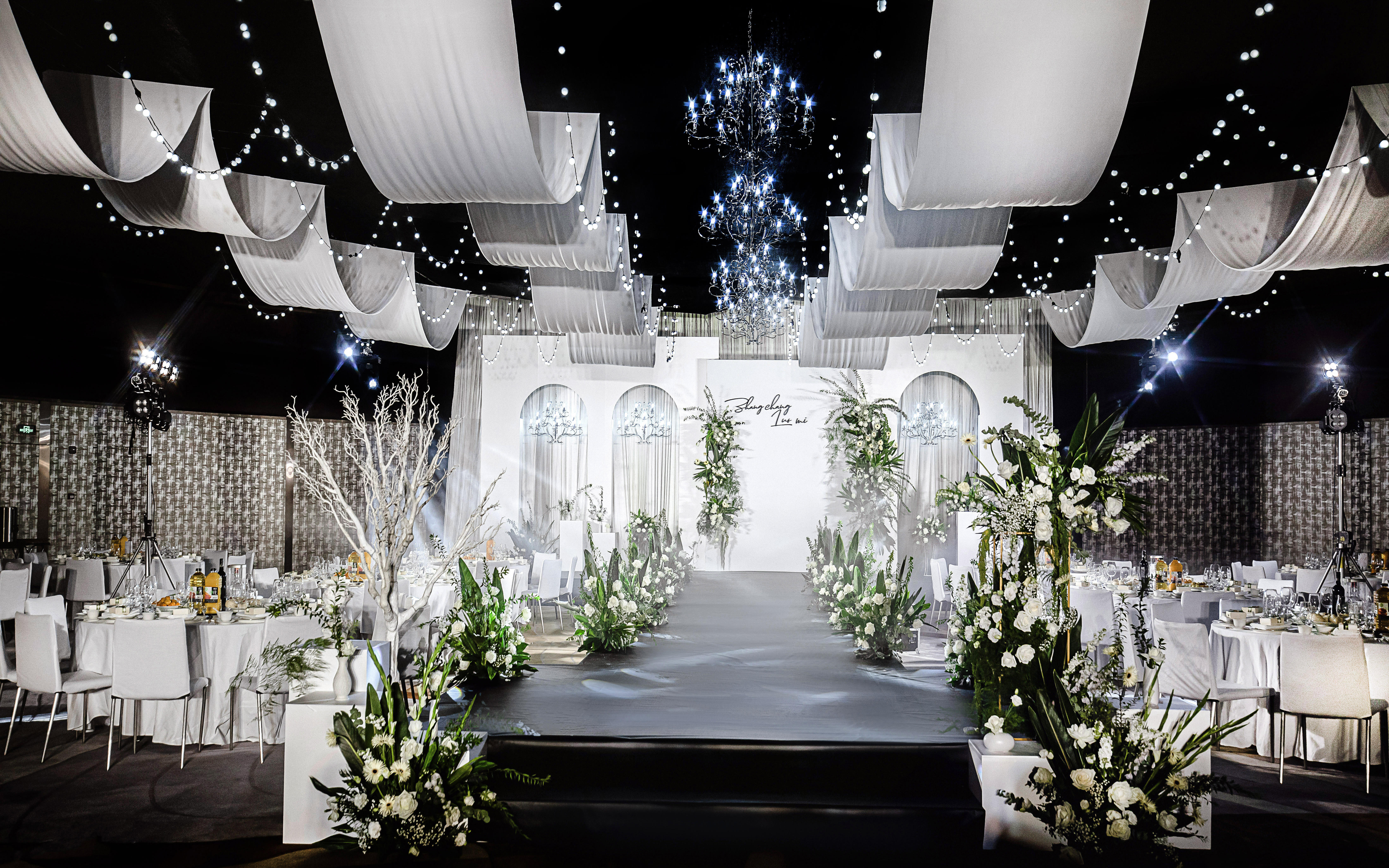 简约韩式婚礼+浪漫定制+高级简约