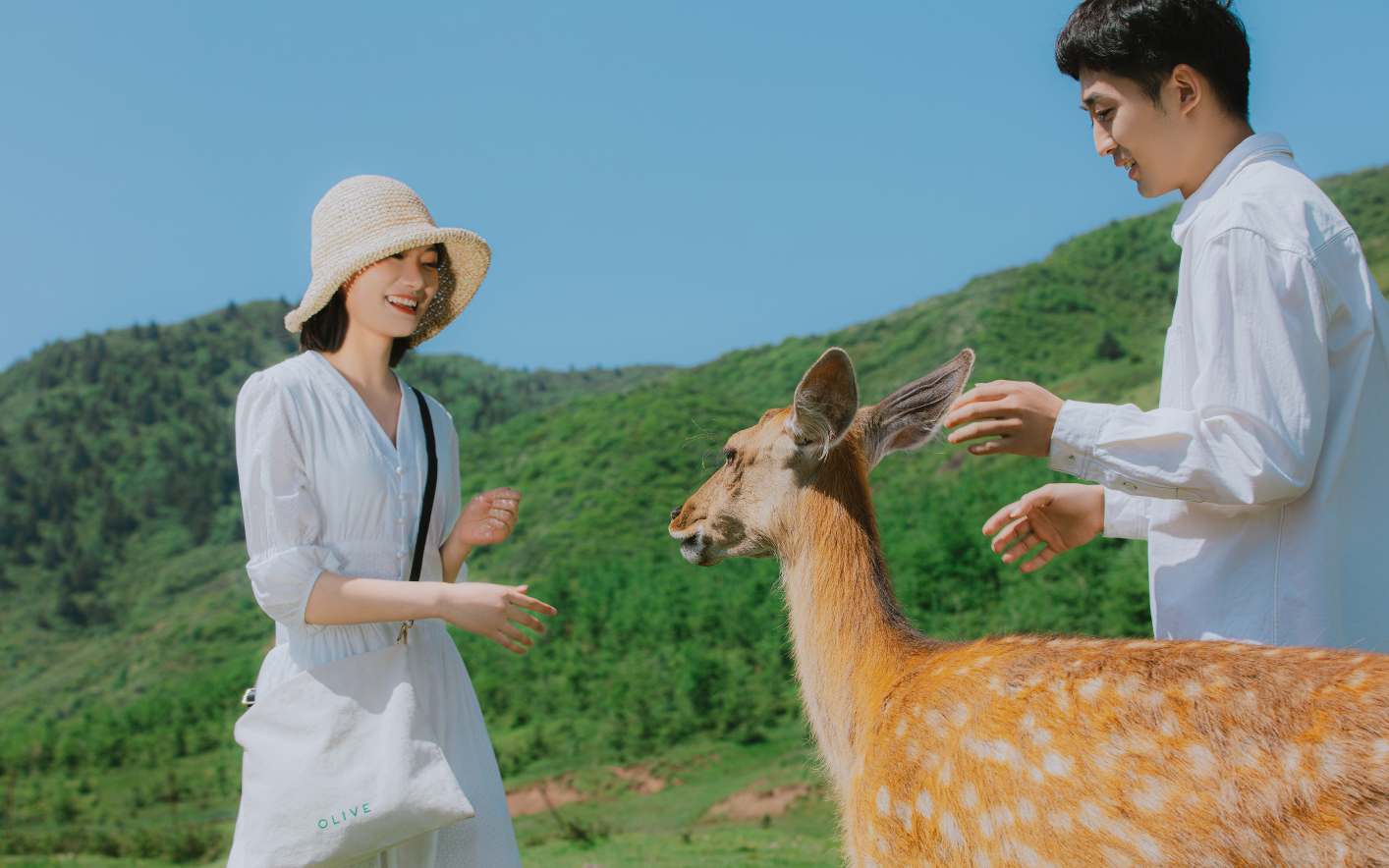 【兰州旅拍】甜美森系 轻旅拍也要有满满仪式感