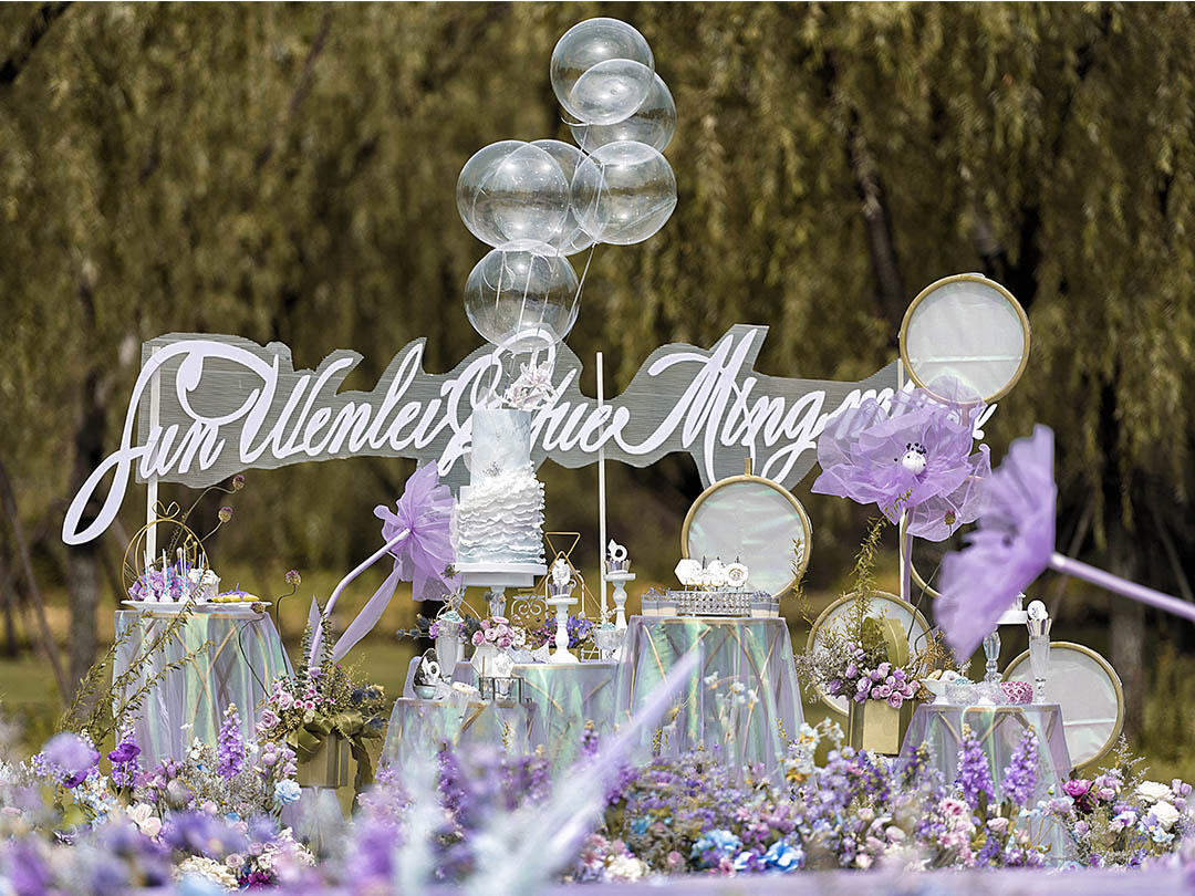 【户外婚礼，双机】￥29900