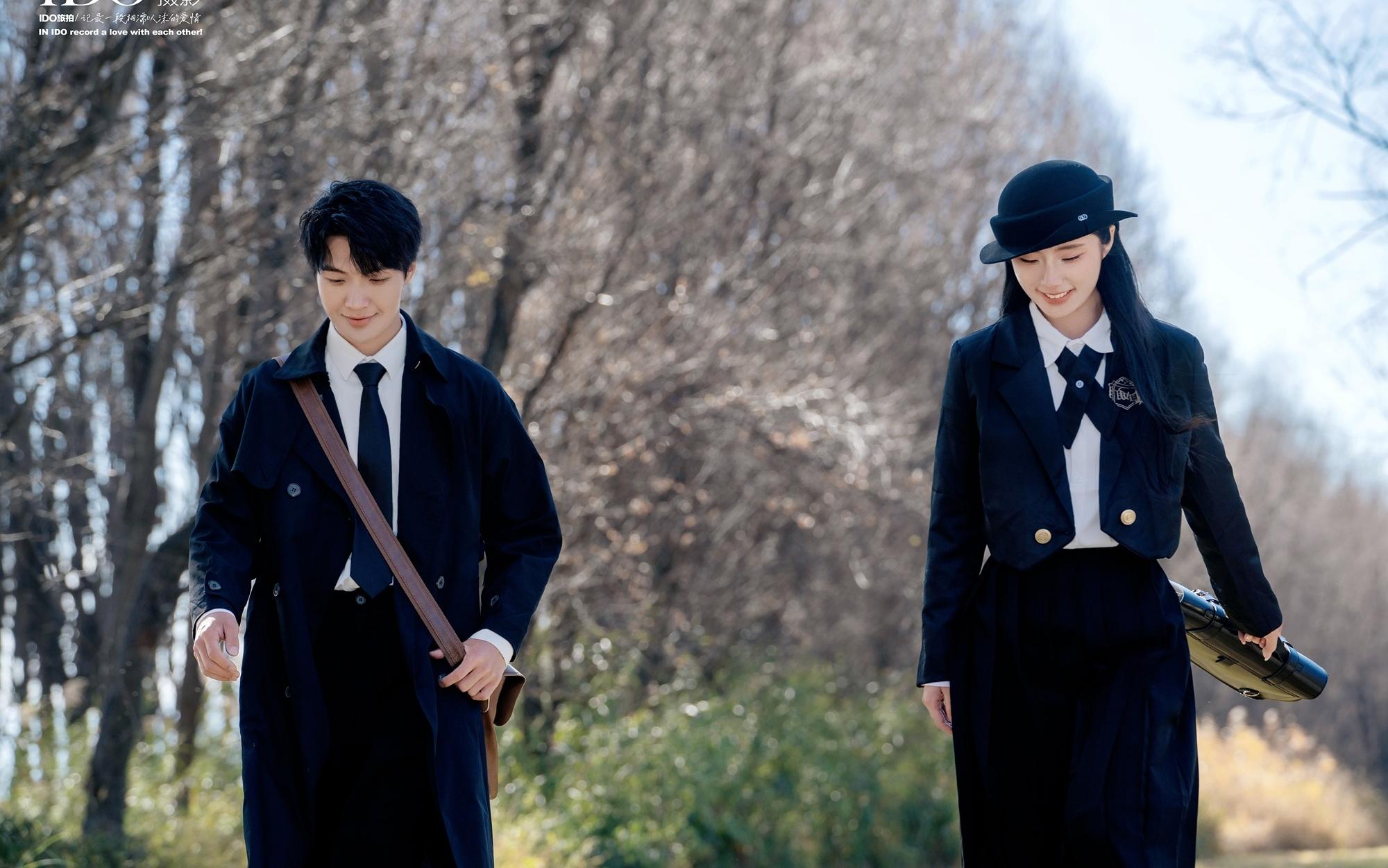 森系外景｜復(fù)古電影風(fēng)婚紗紀(jì)實(shí)