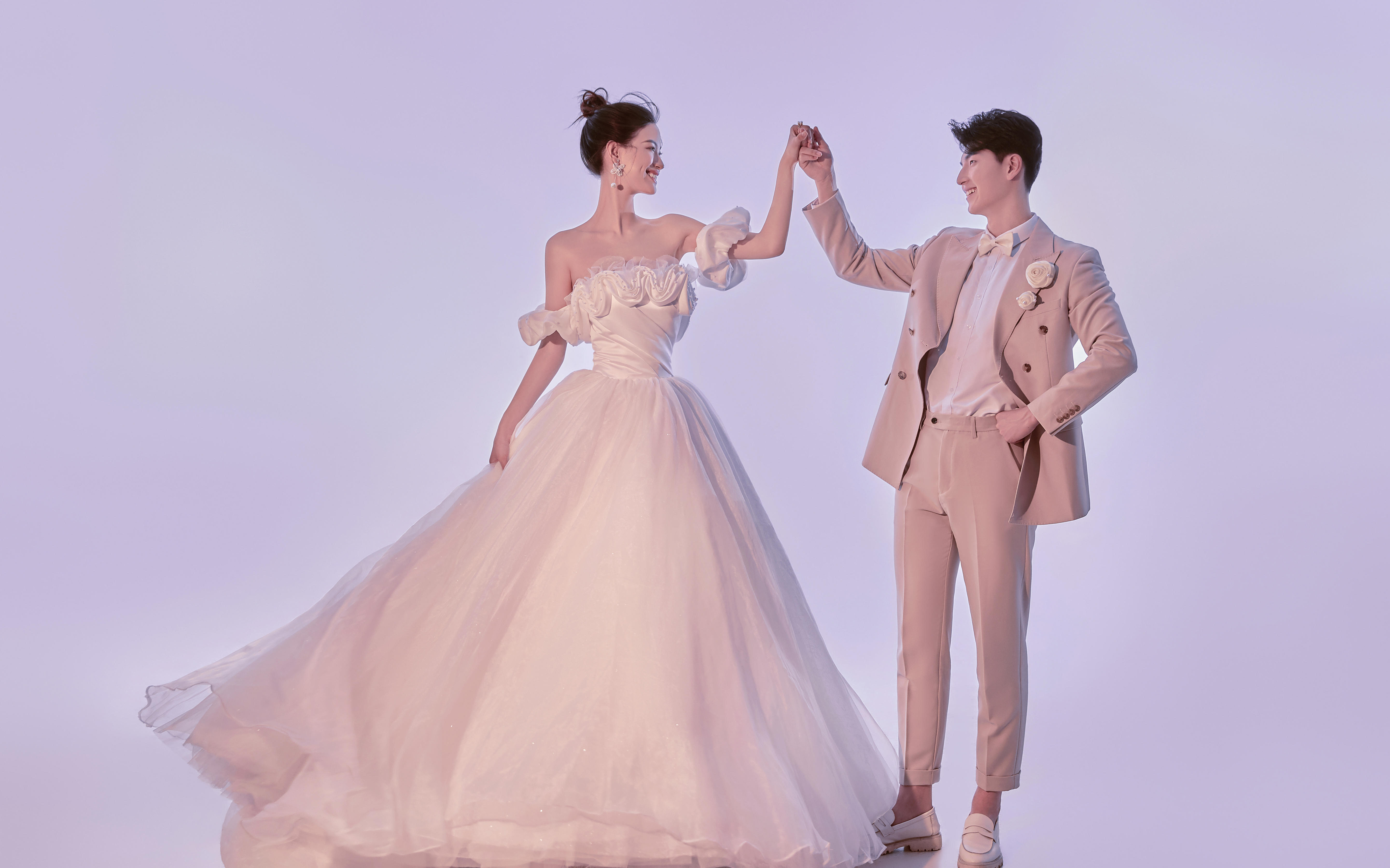 幸福日记全球旅拍余杭站依山郡婚纱照