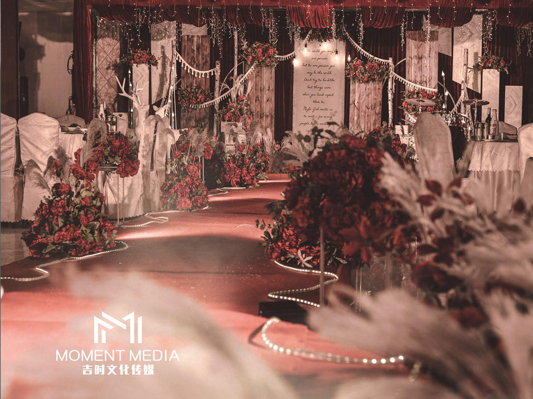 高级感&森系简约婚礼19年大热主题|设计满分