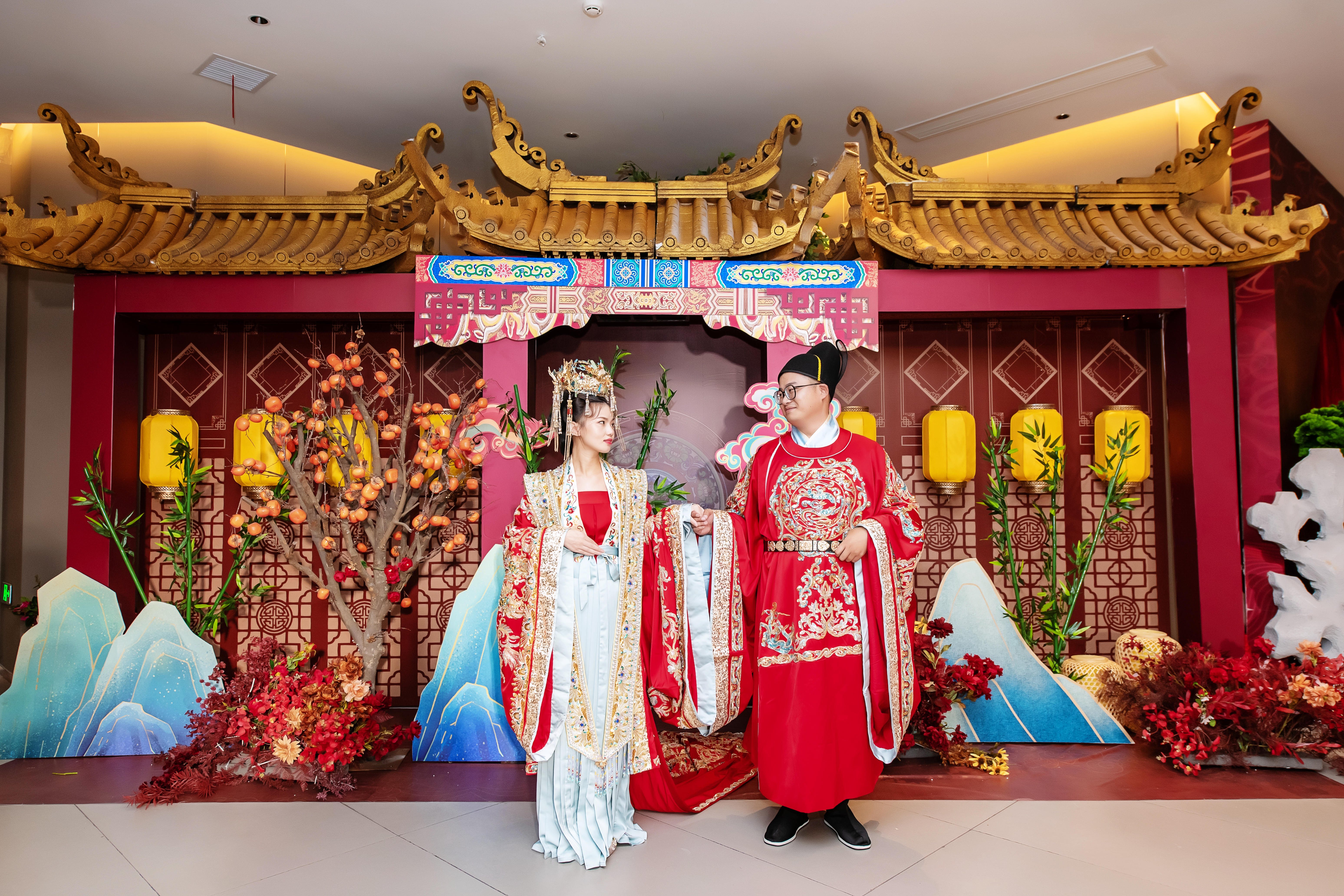 明制中式婚礼，独属于中国人的浪漫